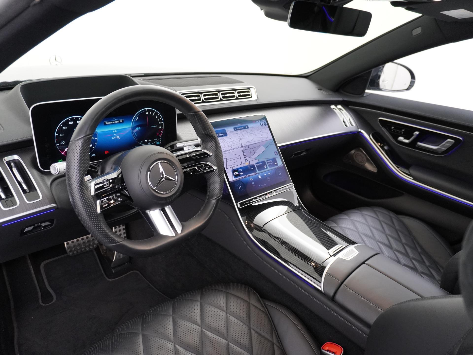 Mercedes-Benz S-Klasse 580 e Lang AMG Line 4