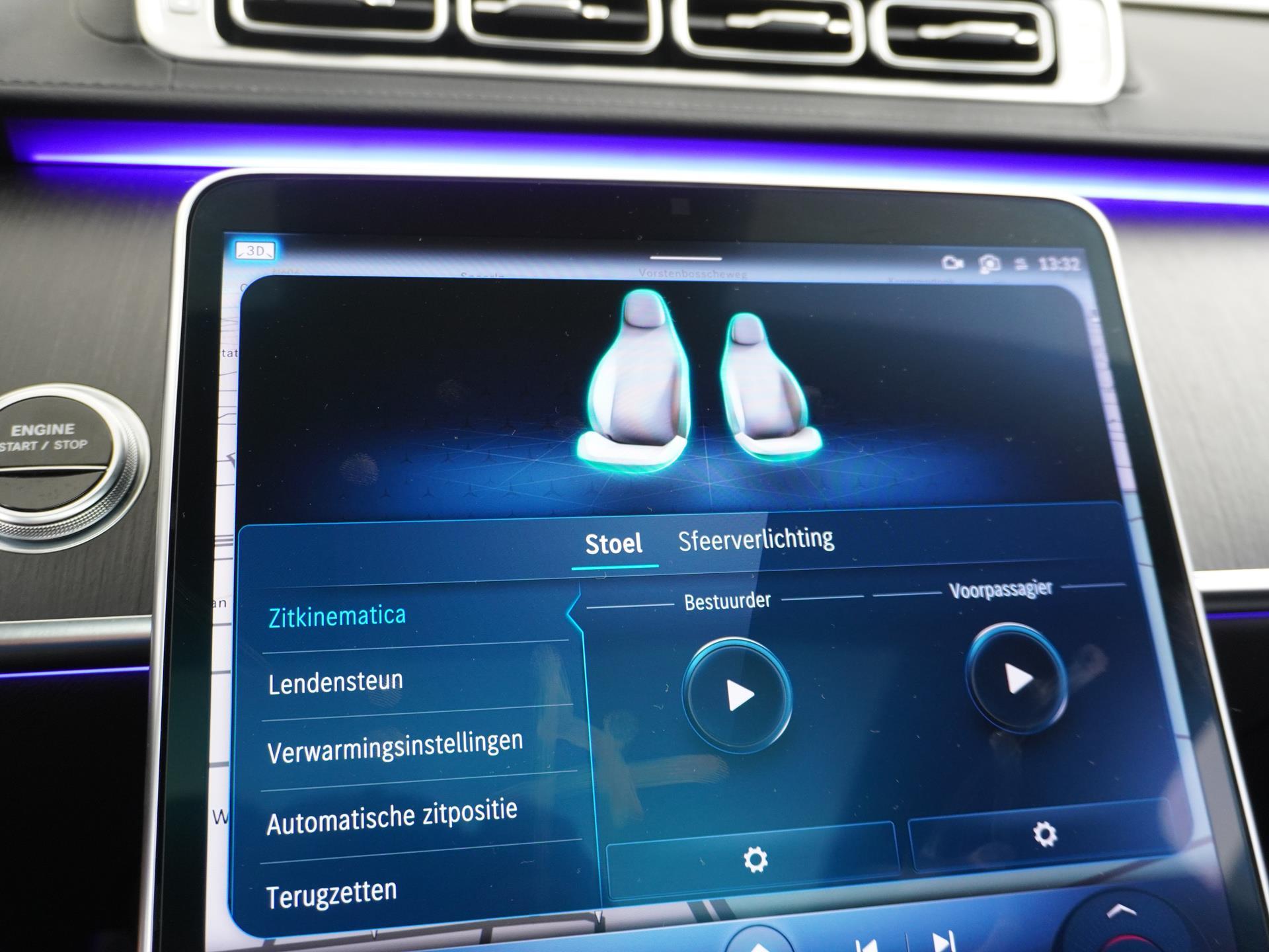 Mercedes-Benz S-Klasse 580 e Lang AMG Line 40