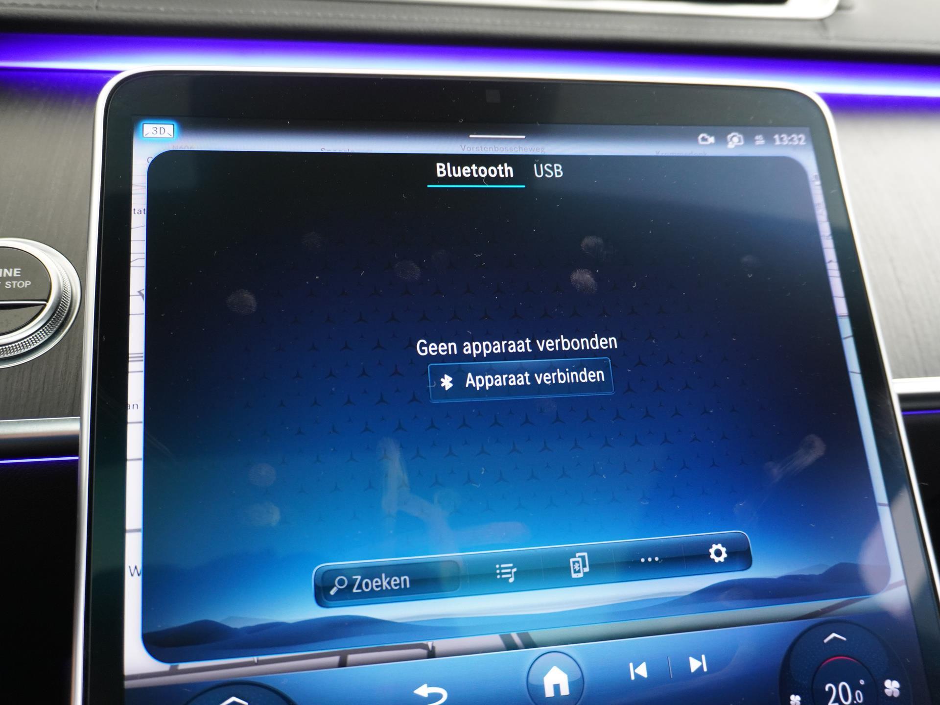 Mercedes-Benz S-Klasse 580 e Lang AMG Line 43