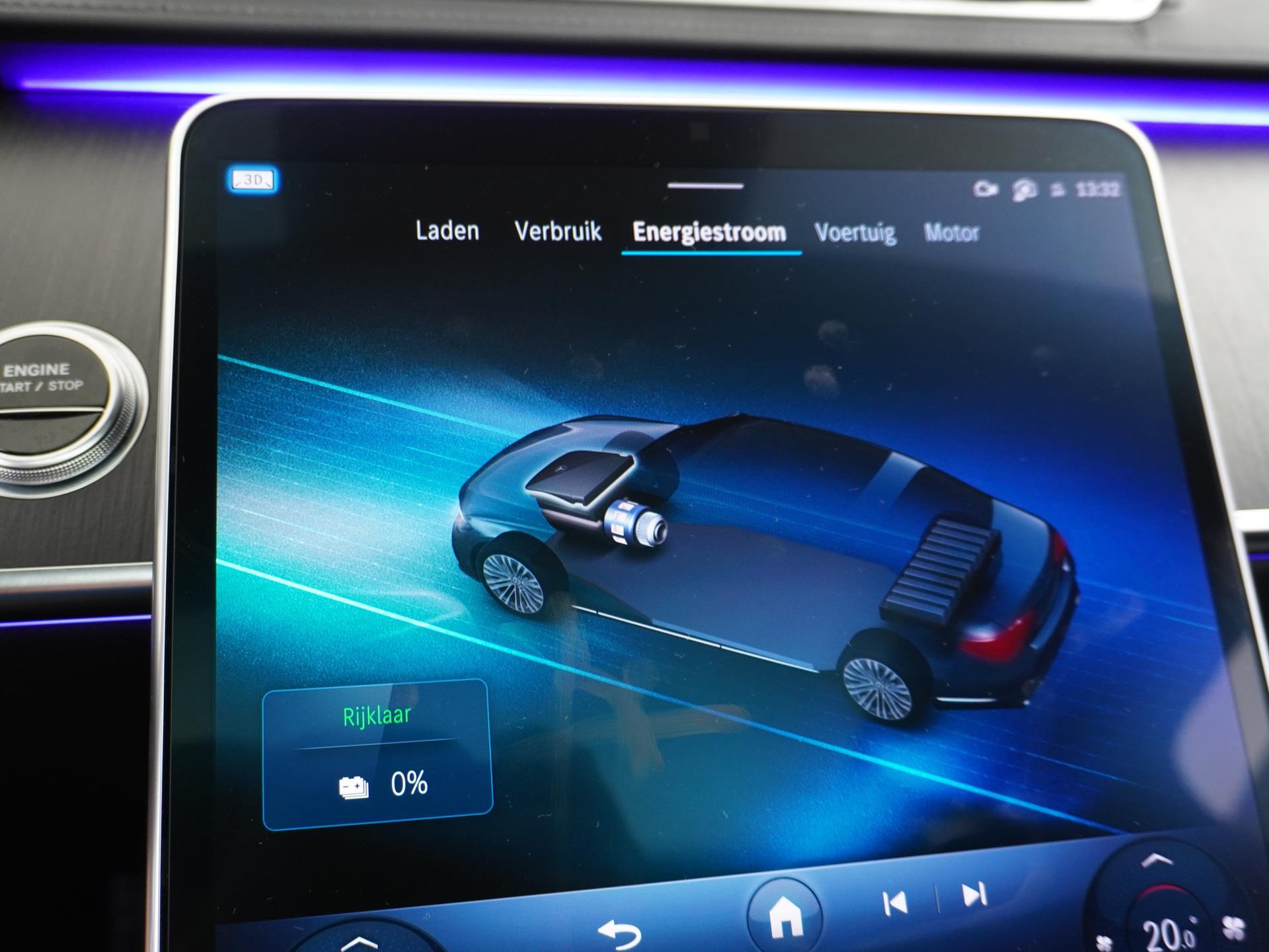 Mercedes-Benz S-Klasse 580 e Lang AMG Line 44