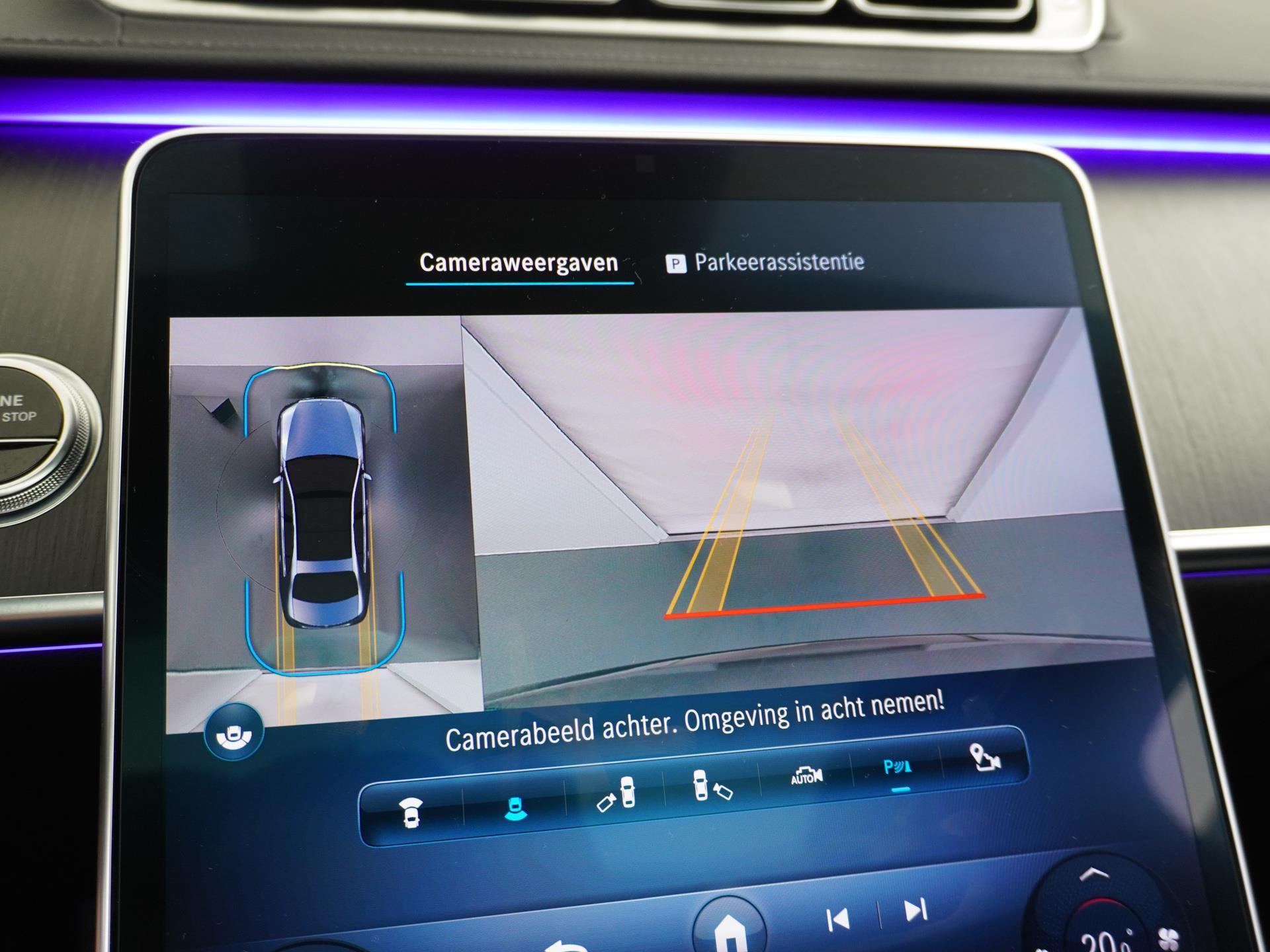 Mercedes-Benz S-Klasse 580 e Lang AMG Line 45