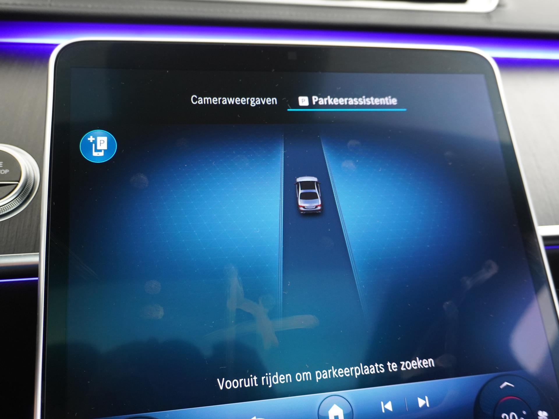 Mercedes-Benz S-Klasse 580 e Lang AMG Line 46