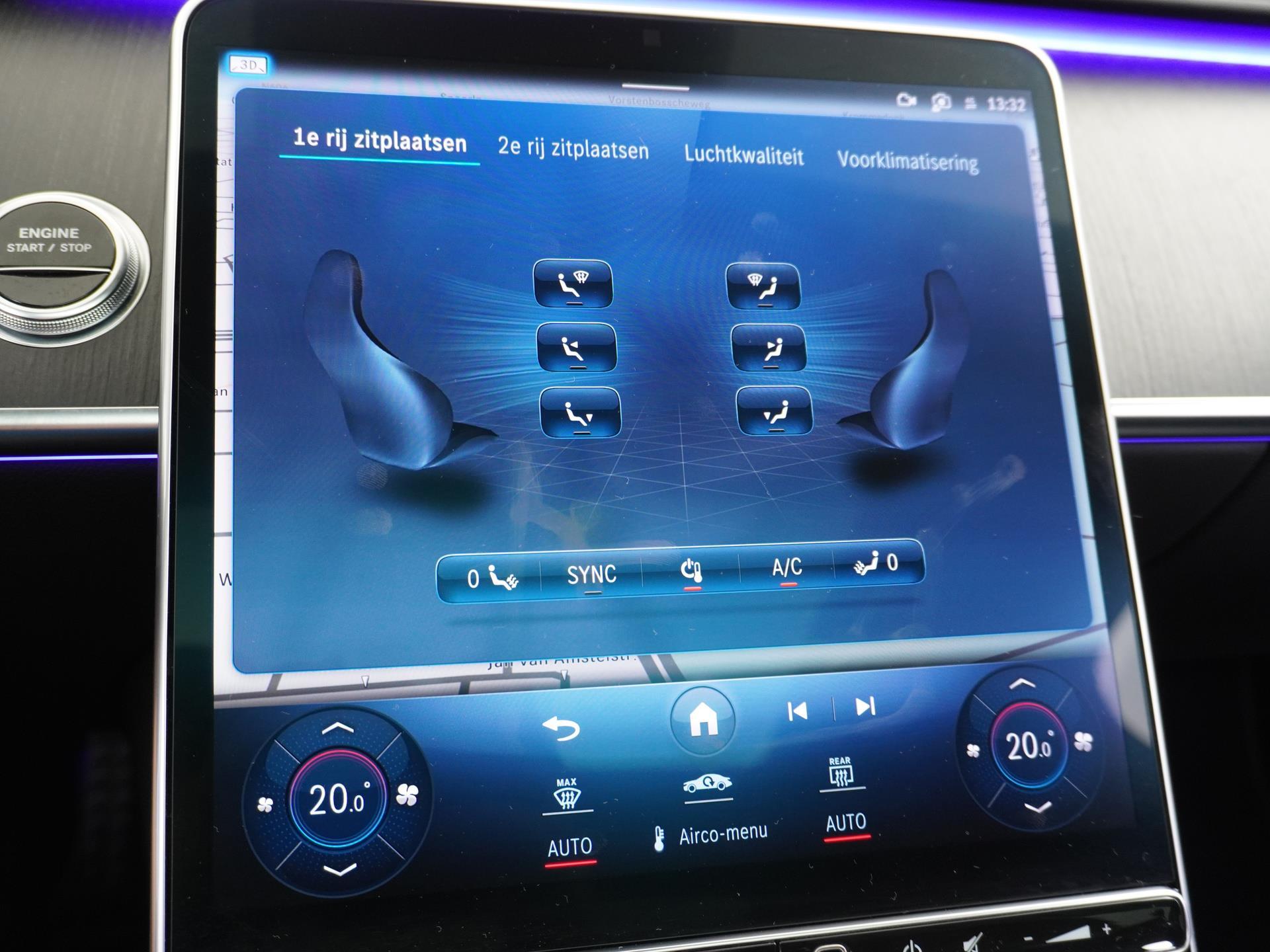 Mercedes-Benz S-Klasse 580 e Lang AMG Line 47