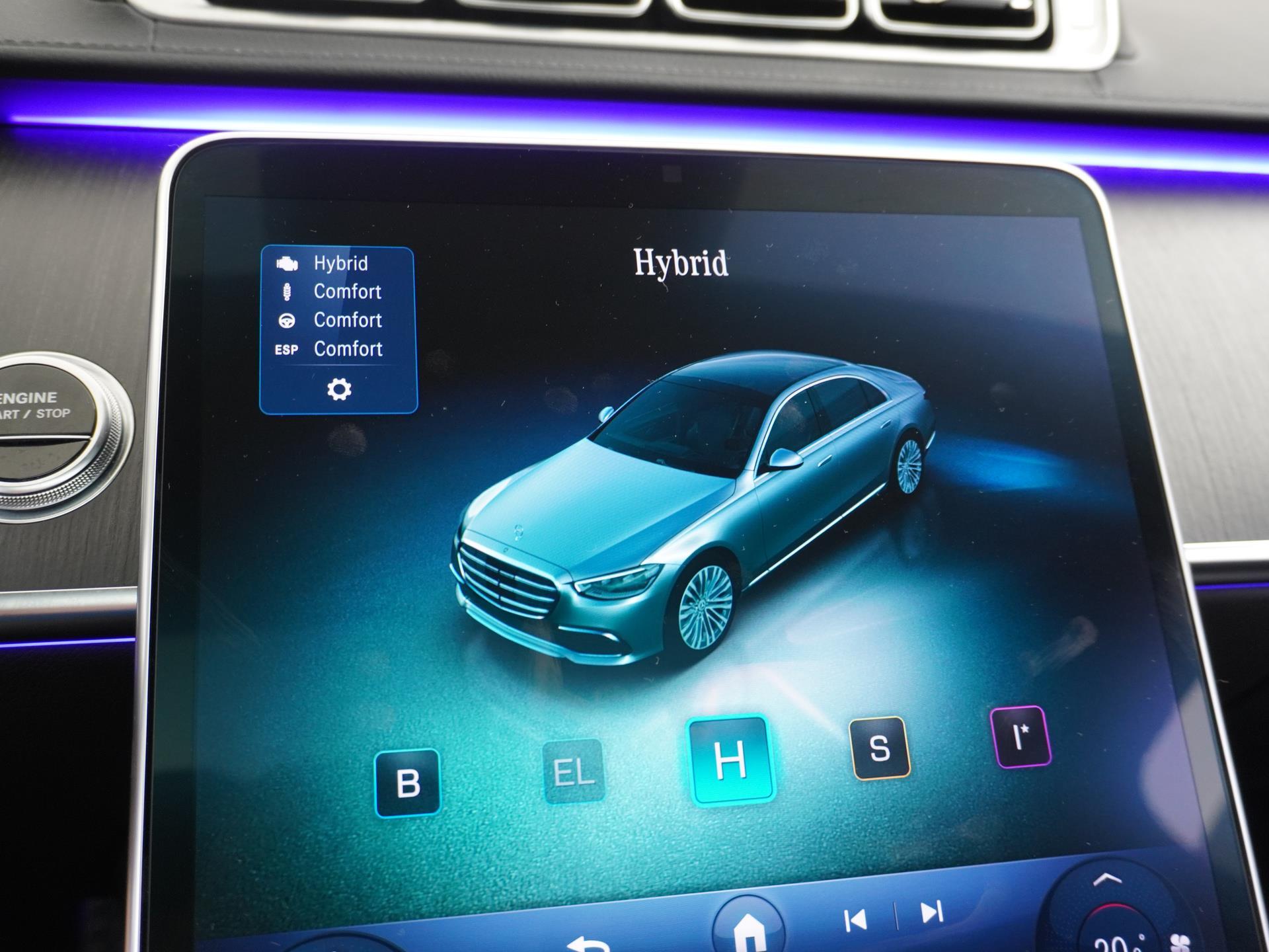 Mercedes-Benz S-Klasse 580 e Lang AMG Line 48