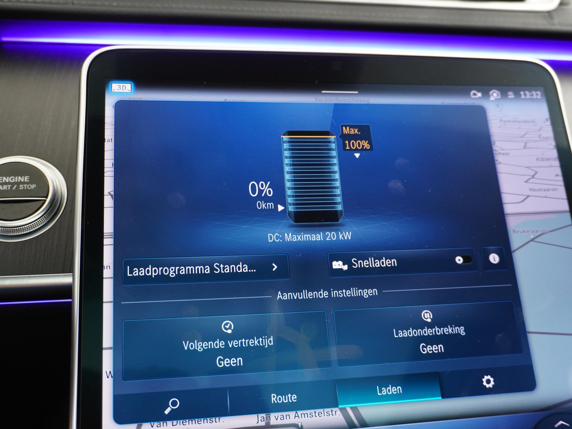 Mercedes-Benz S-Klasse 580 e Lang AMG Line 49