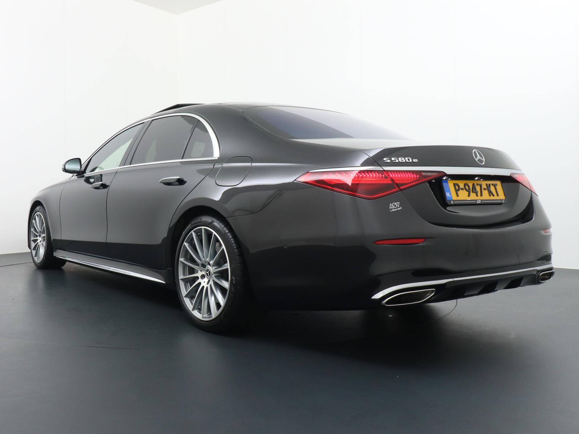 Mercedes-Benz S-Klasse 580 e Lang AMG Line 5