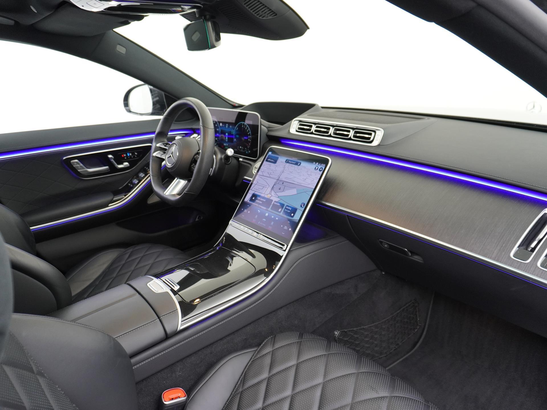 Mercedes-Benz S-Klasse 580 e Lang AMG Line 52