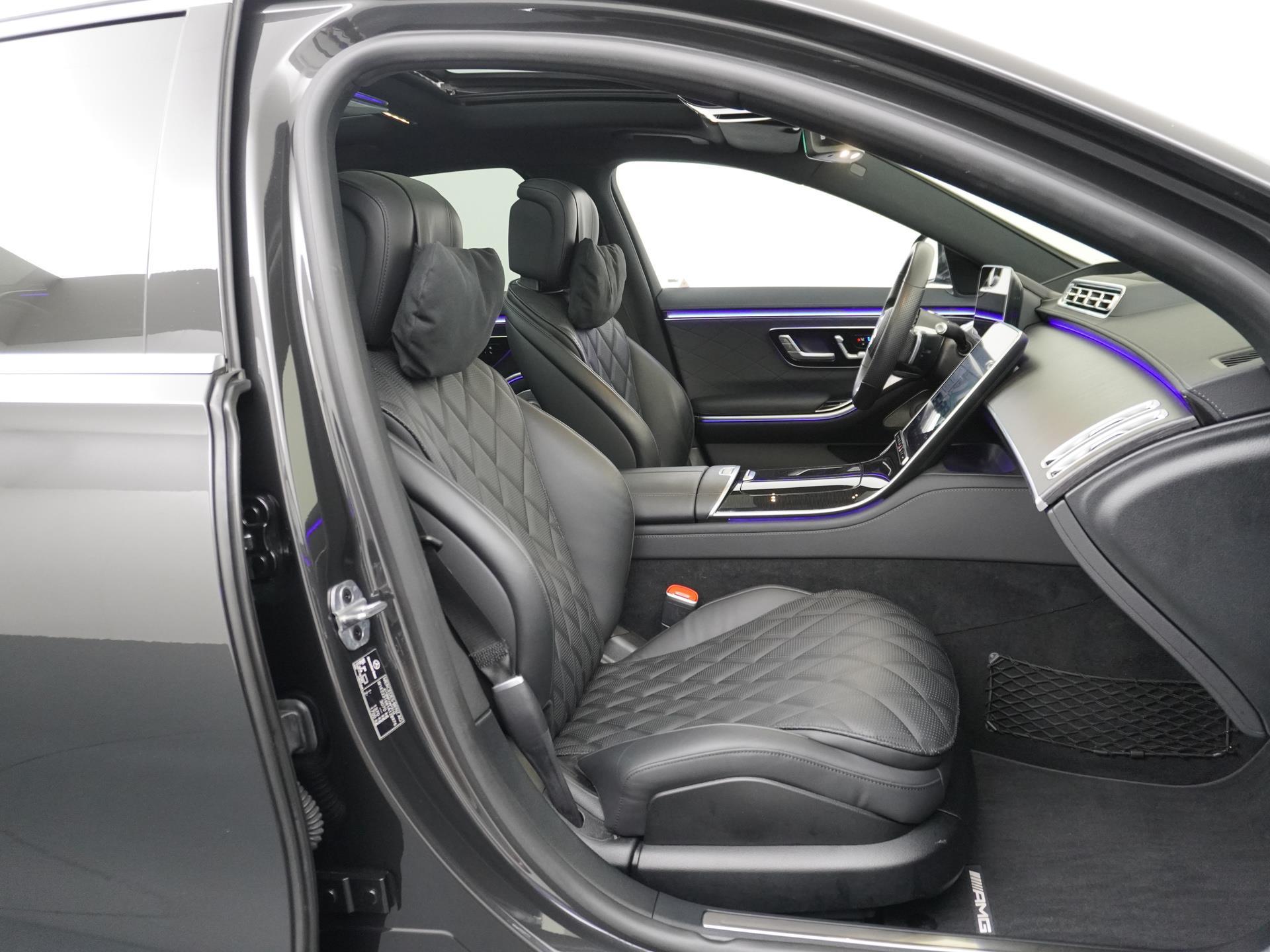 Mercedes-Benz S-Klasse 580 e Lang AMG Line 53