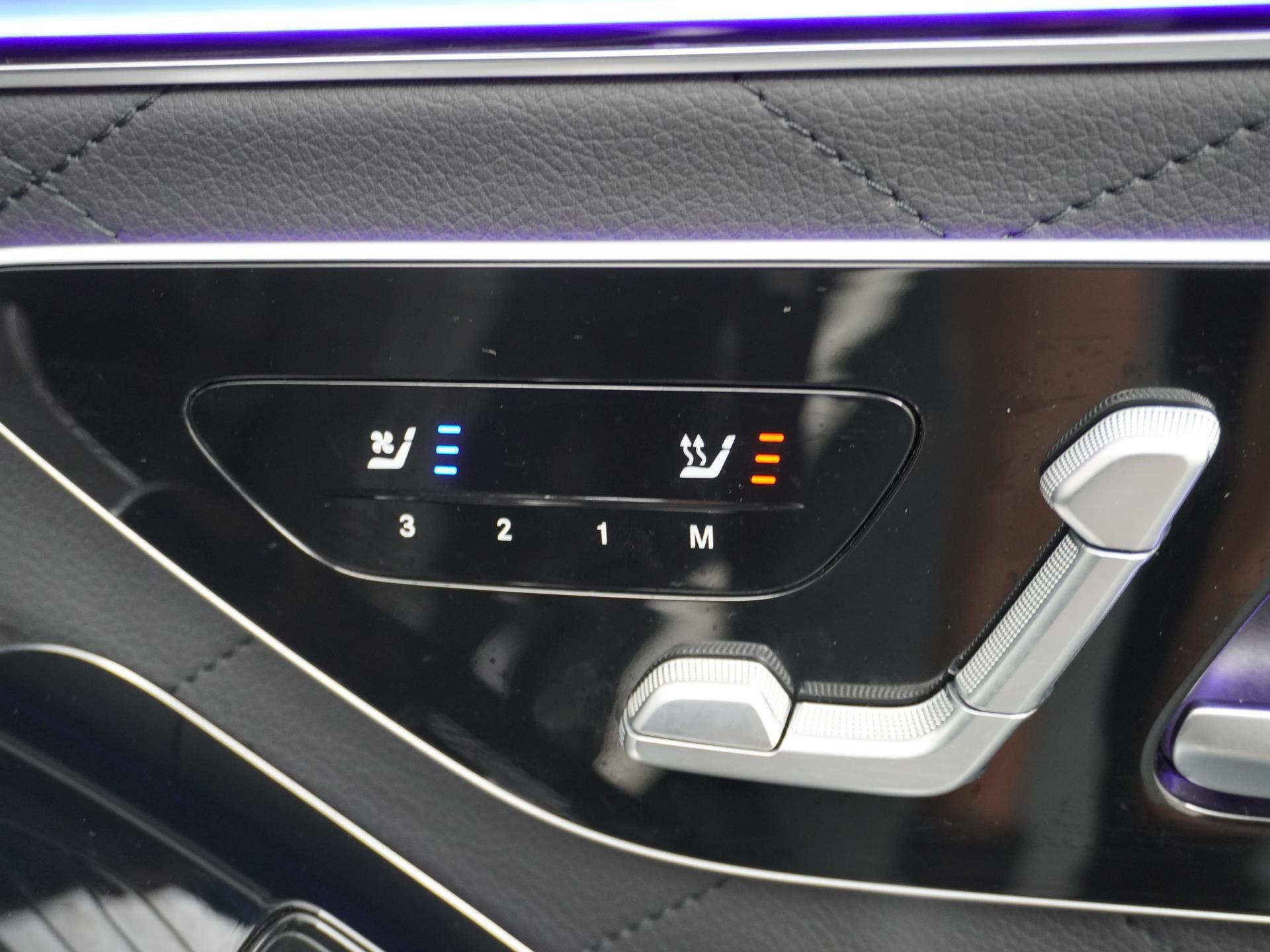 Mercedes-Benz S-Klasse 580 e Lang AMG Line 54