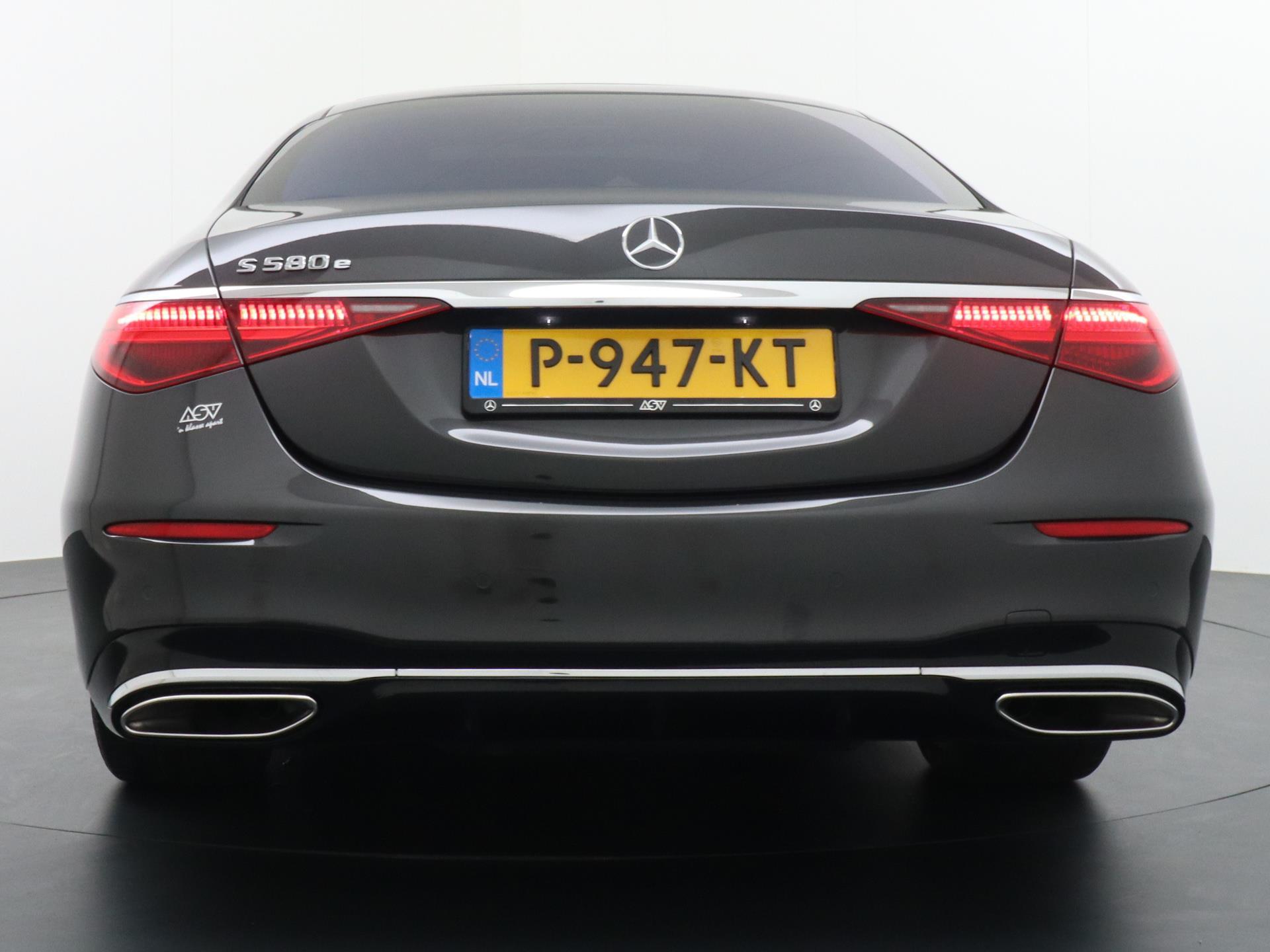 Mercedes-Benz S-Klasse 580 e Lang AMG Line 7
