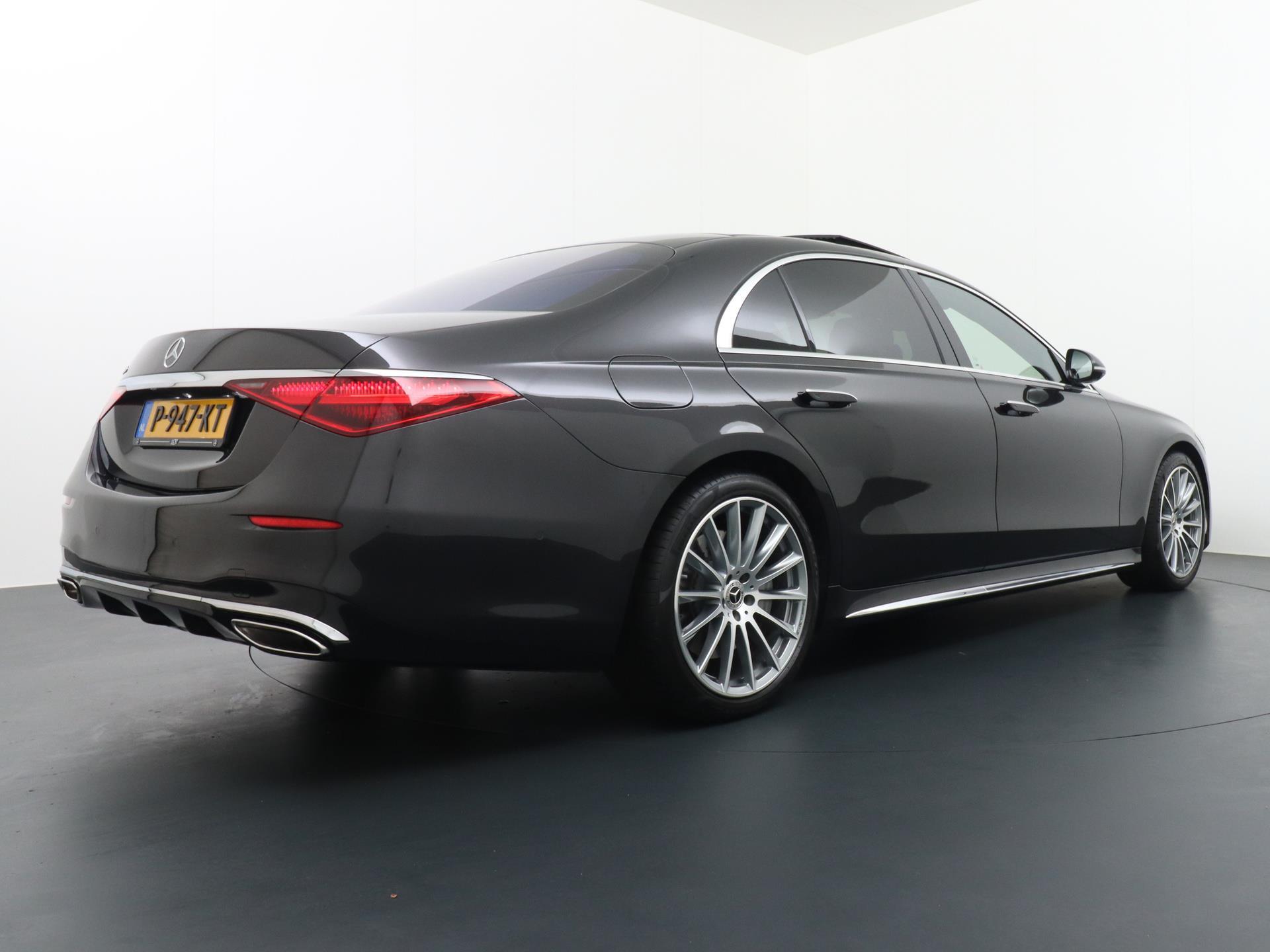 Mercedes-Benz S-Klasse 580 e Lang AMG Line 8