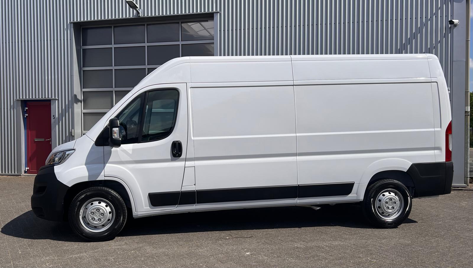 Opel Movano 2.2D 165 L3H2 3500 KG 1
