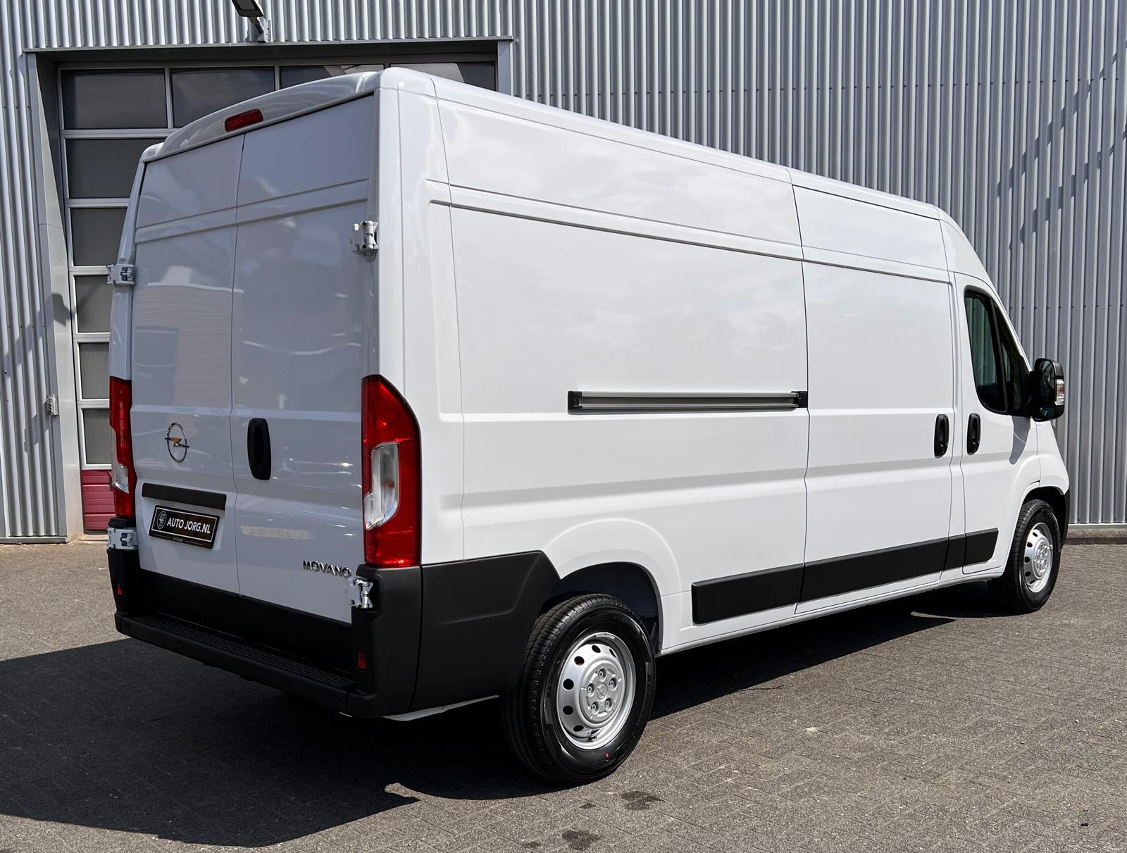 Opel Movano 2.2D 165 L3H2 3500 KG 27