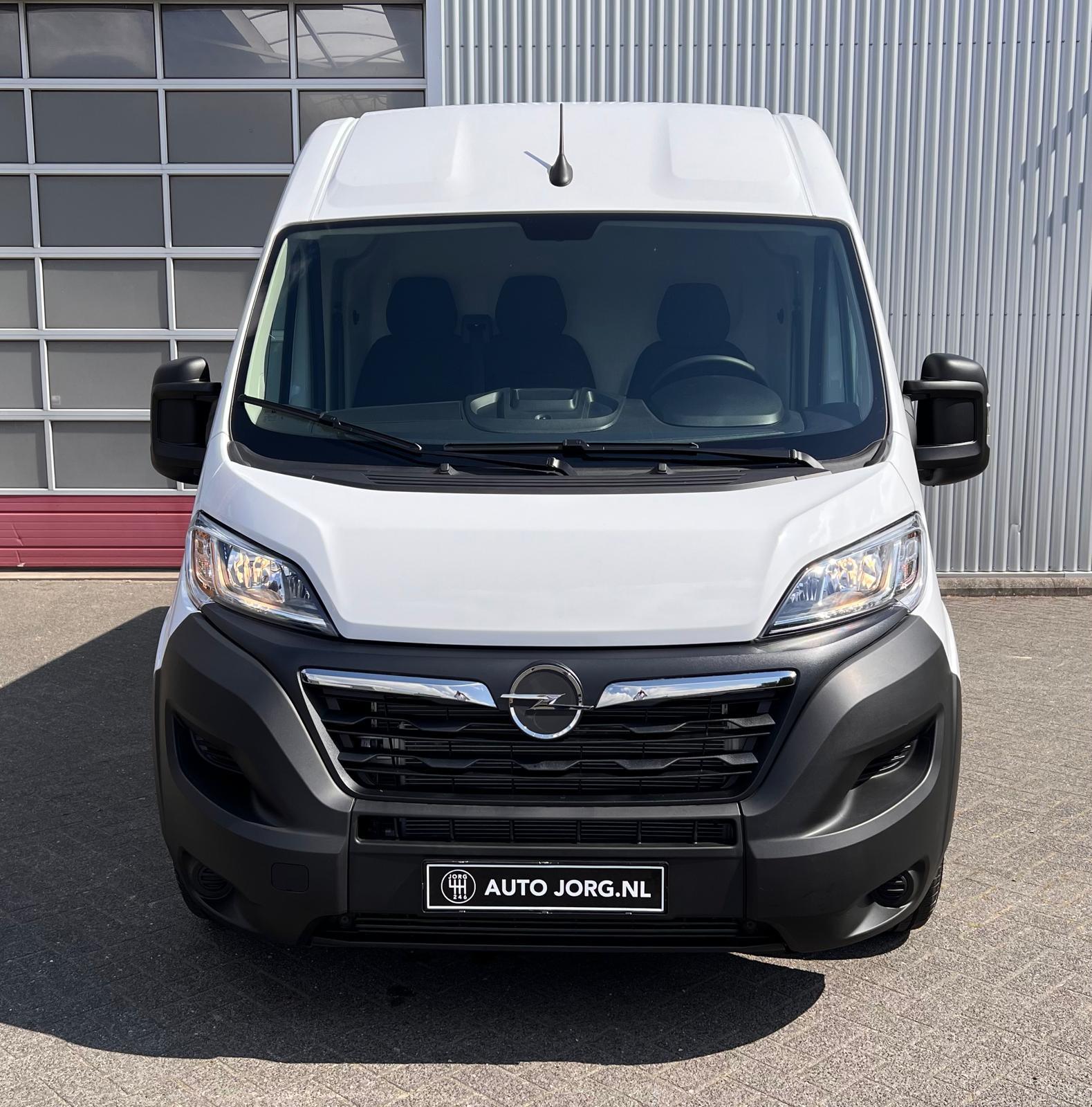 Opel Movano 2.2D 165 L3H2 3500 KG 28