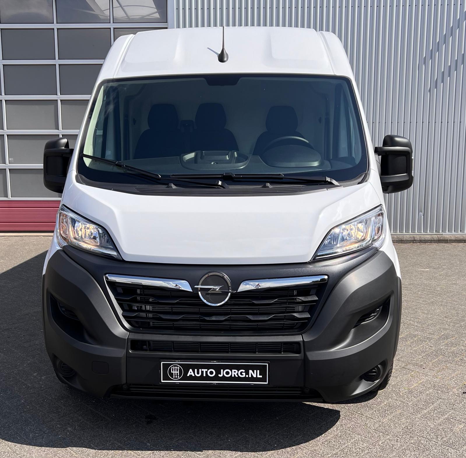 Opel Movano 2.2D 165 L3H2 3500 KG 3