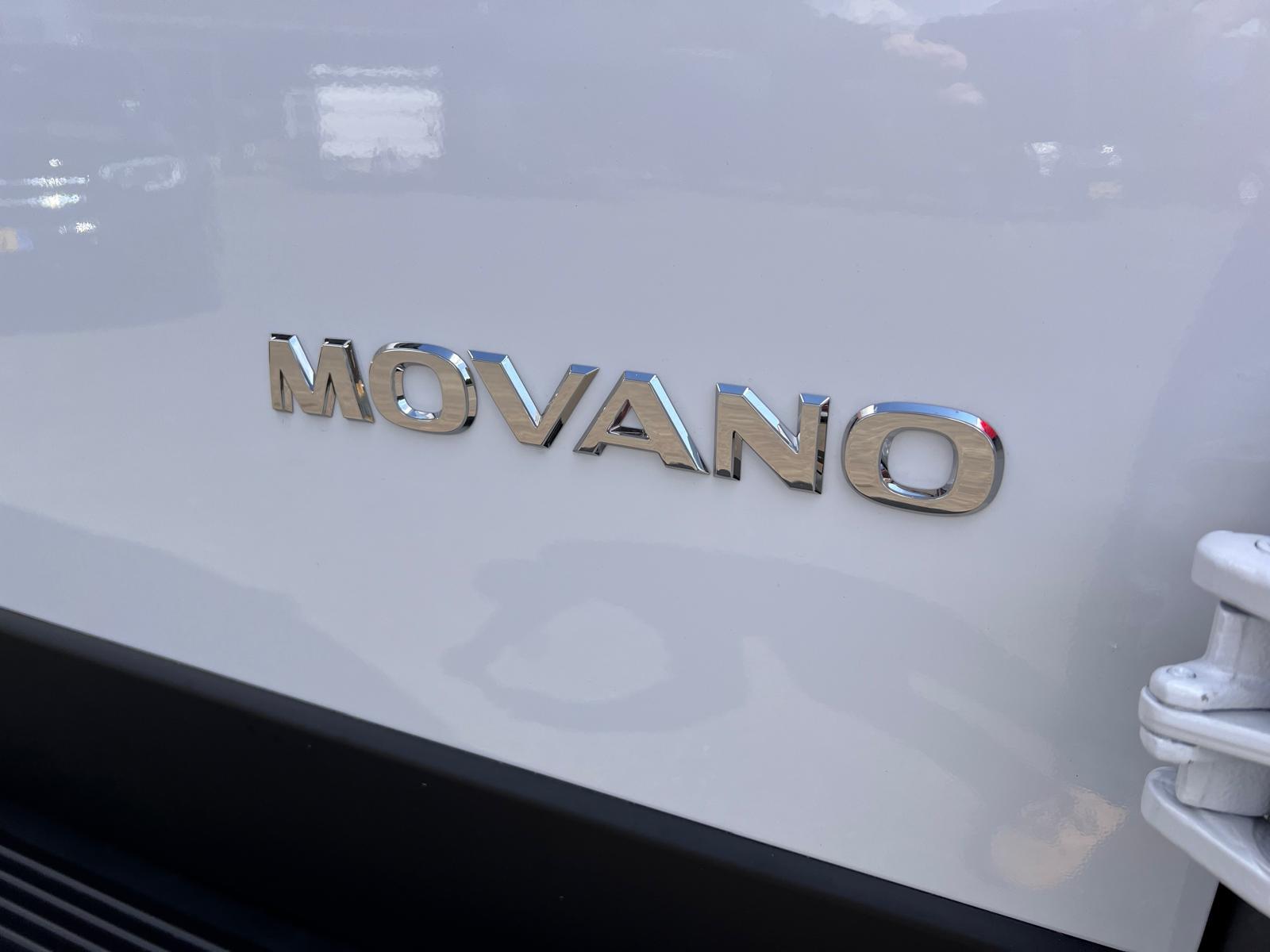 Opel Movano 2.2D 165 L3H2 3500 KG 30