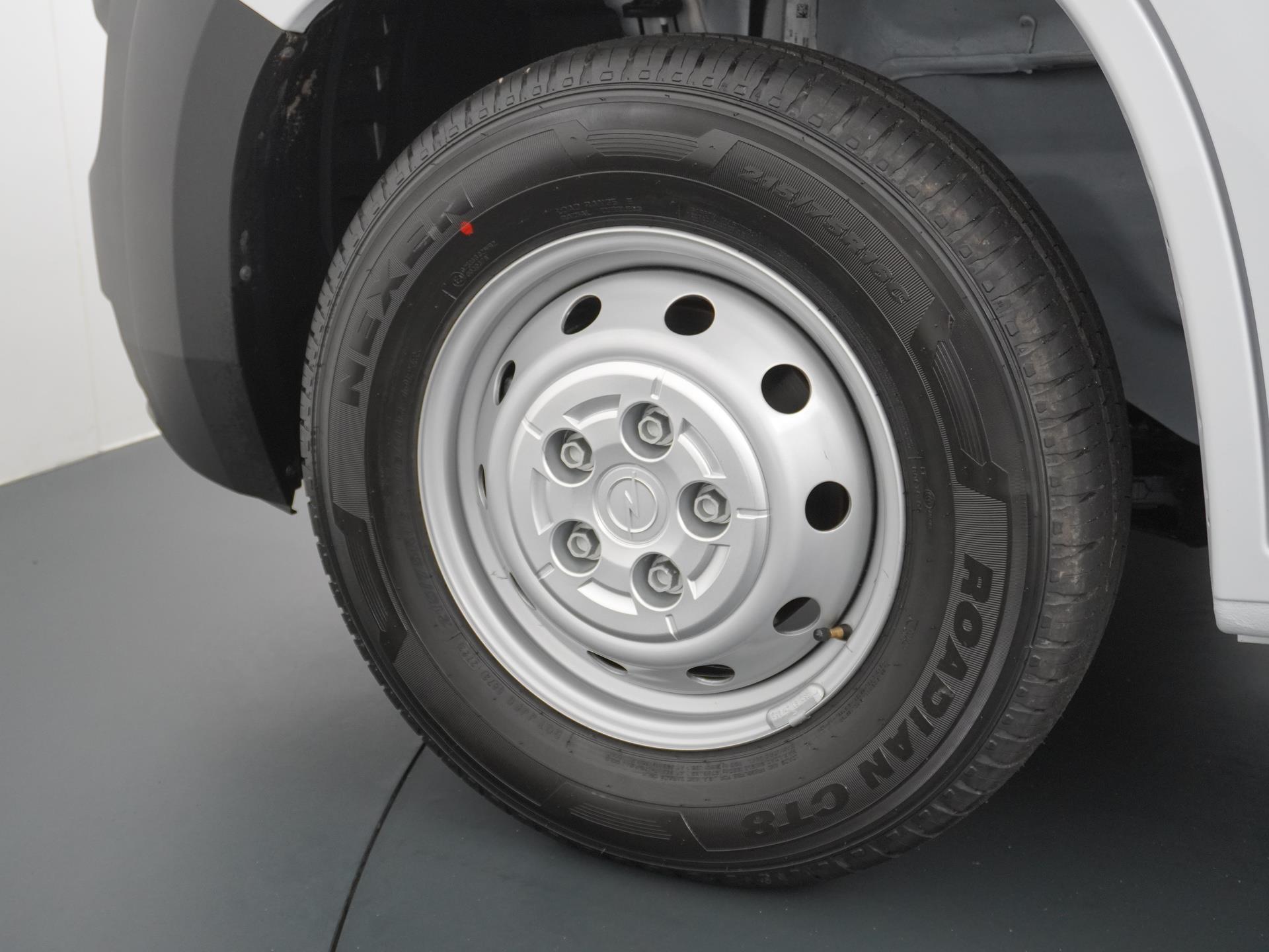 Opel Movano 2.2D 165 L3H2 3500 KG 6