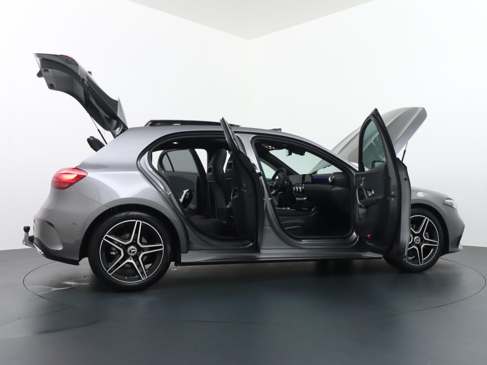 Mercedes-Benz A-Klasse 180 Star Edition AMG Line 12