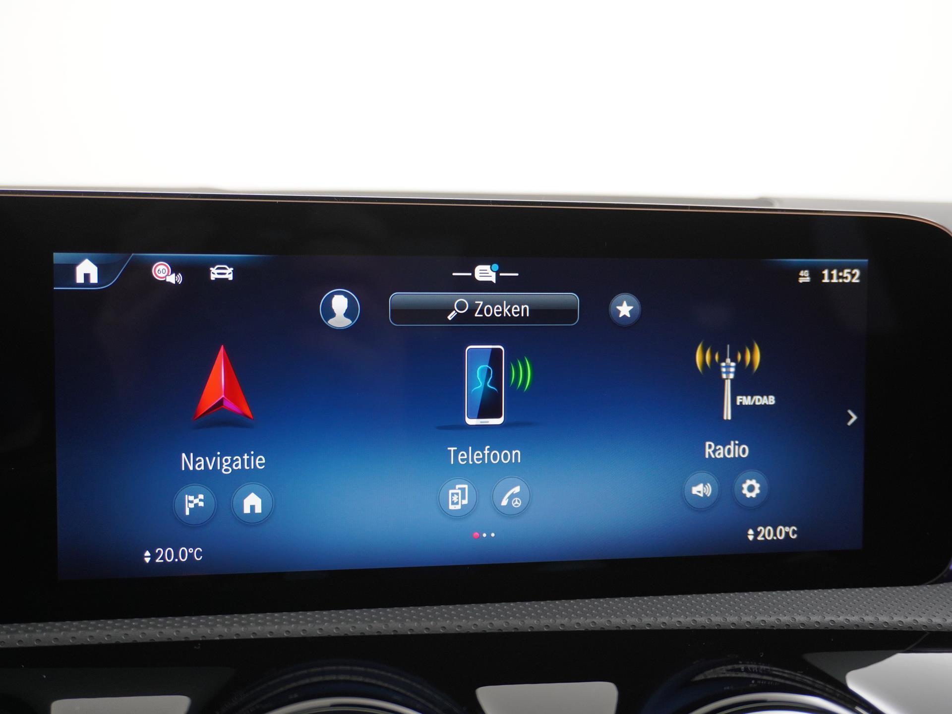 Mercedes-Benz A-Klasse 180 Star Edition AMG Line 33