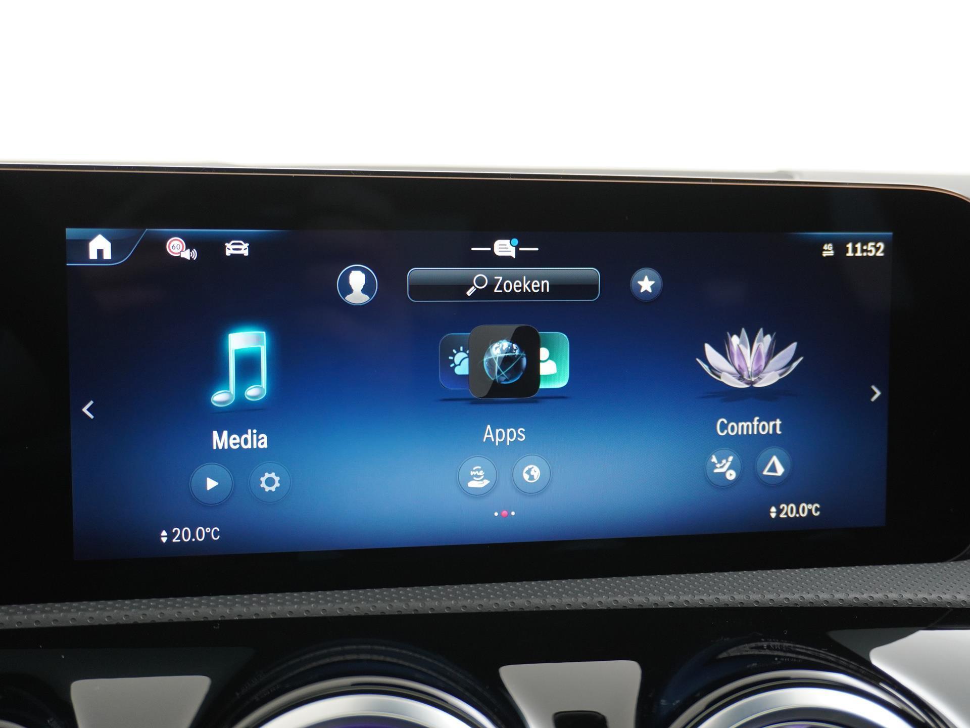 Mercedes-Benz A-Klasse 180 Star Edition AMG Line 34