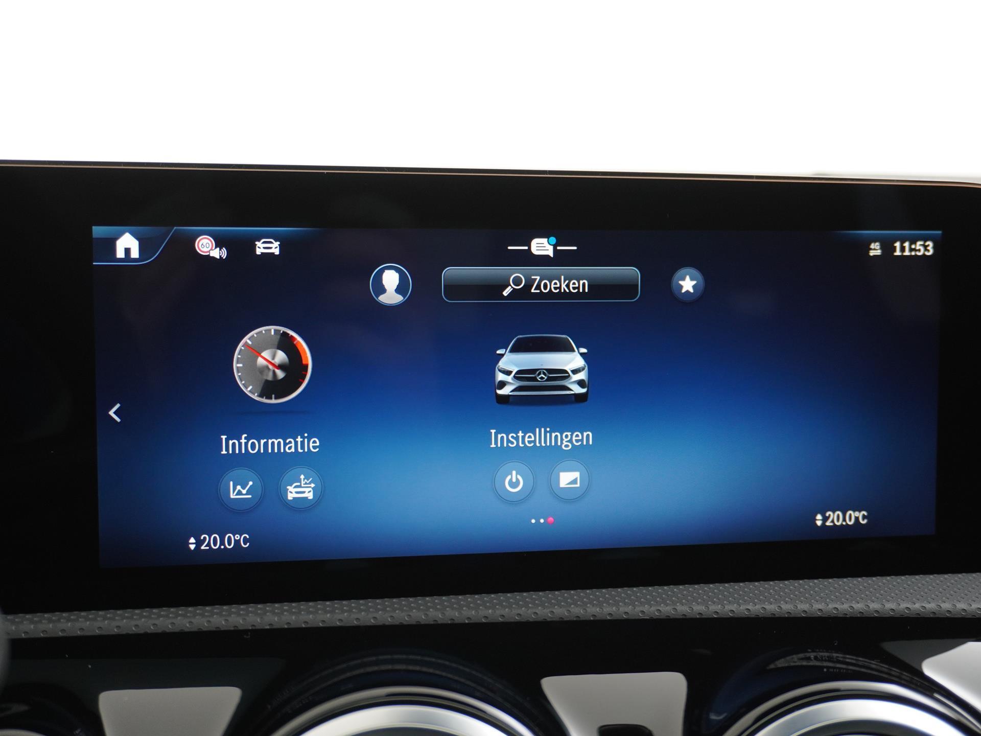 Mercedes-Benz A-Klasse 180 Star Edition AMG Line 35