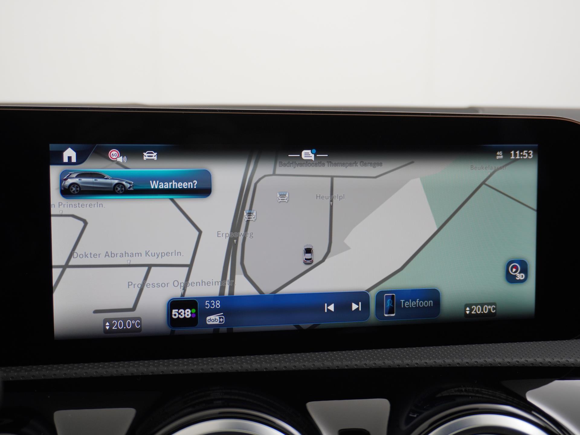 Mercedes-Benz A-Klasse 180 Star Edition AMG Line 36