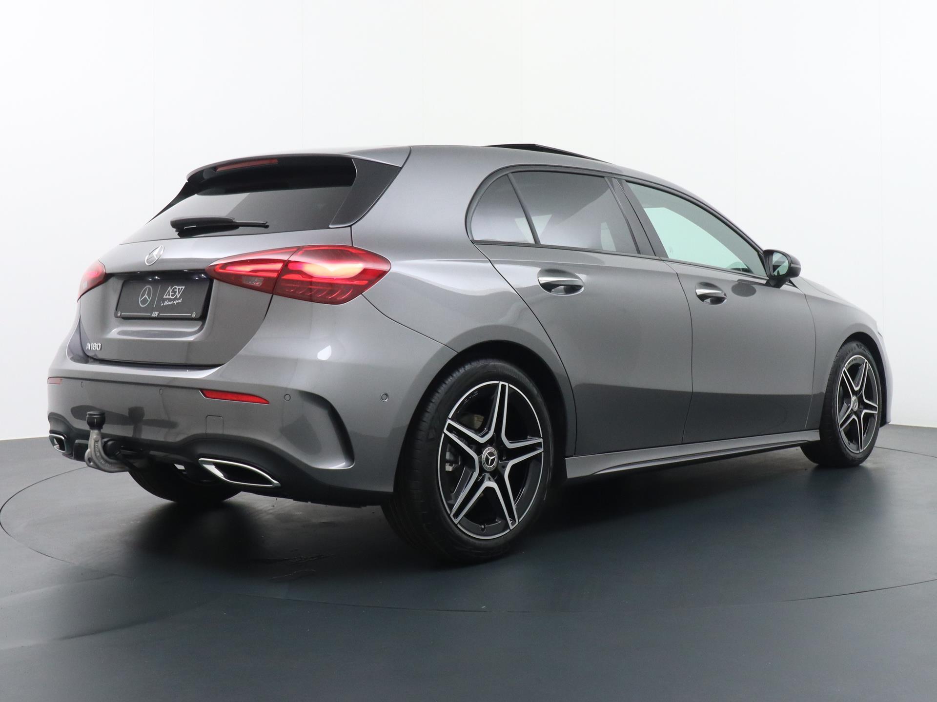 Mercedes-Benz A-Klasse 180 Star Edition AMG Line 7