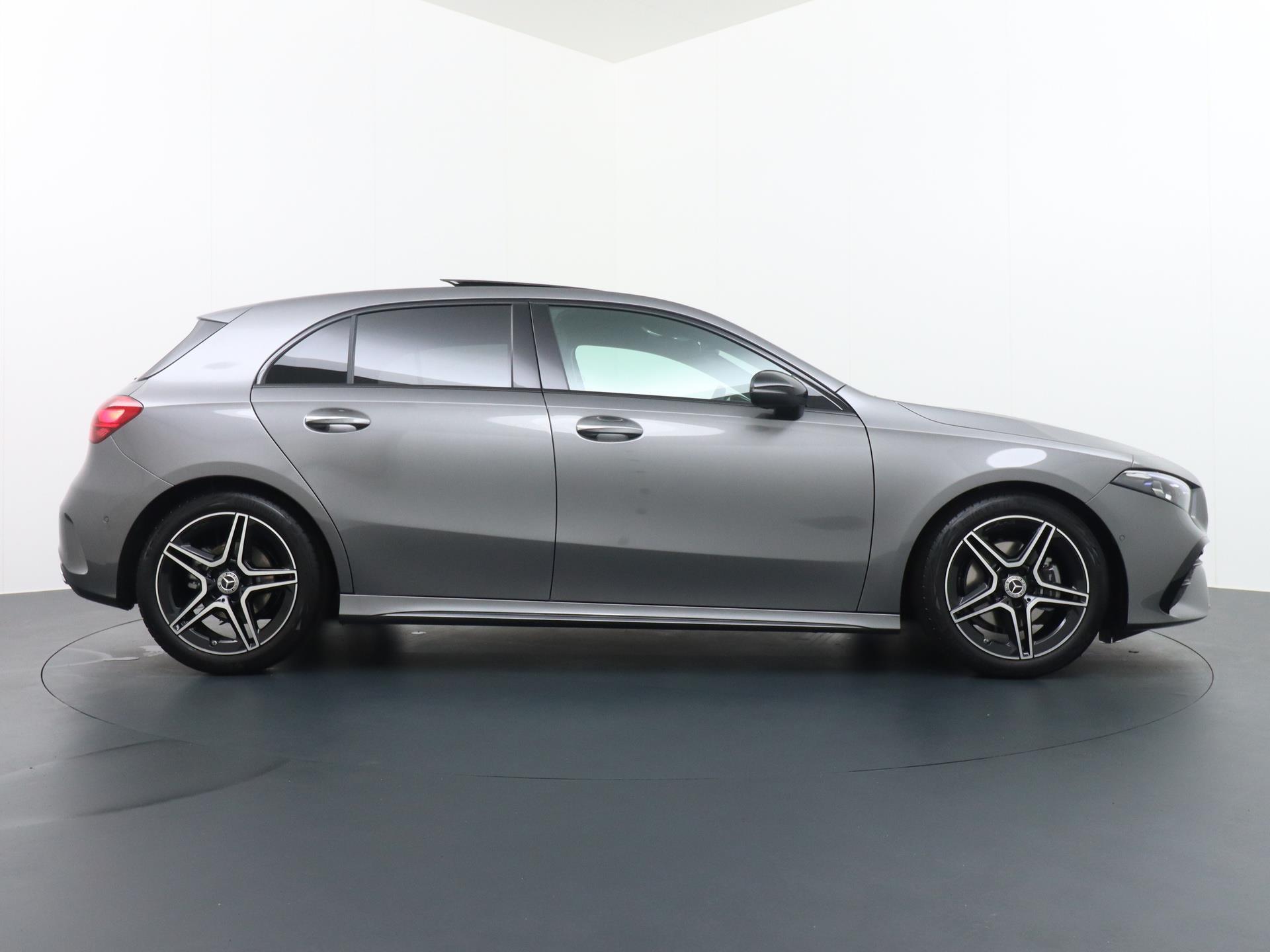 Mercedes-Benz A-Klasse 180 Star Edition AMG Line 8