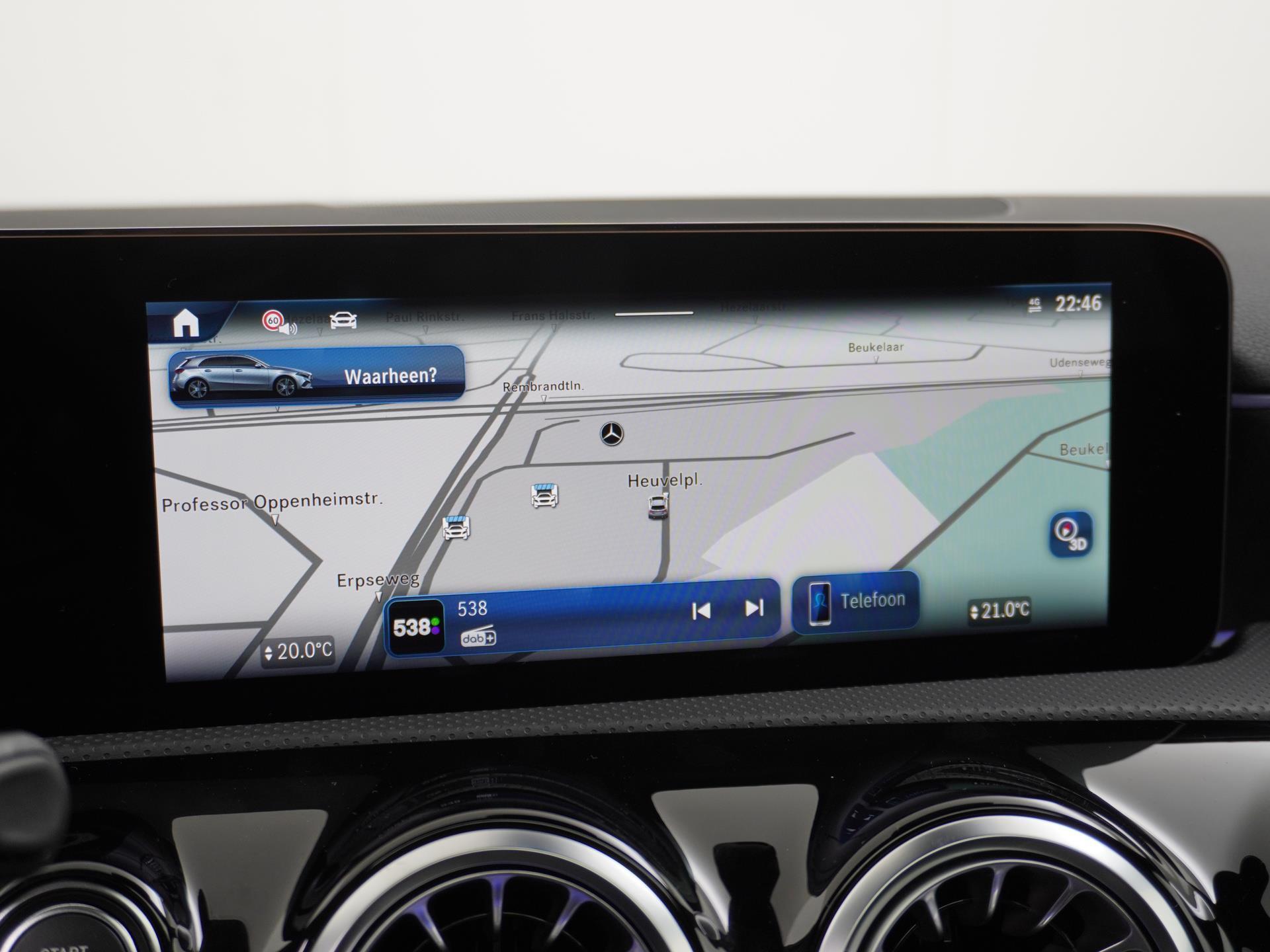 Mercedes-Benz A-Klasse 180 Star Edition AMG Line 34