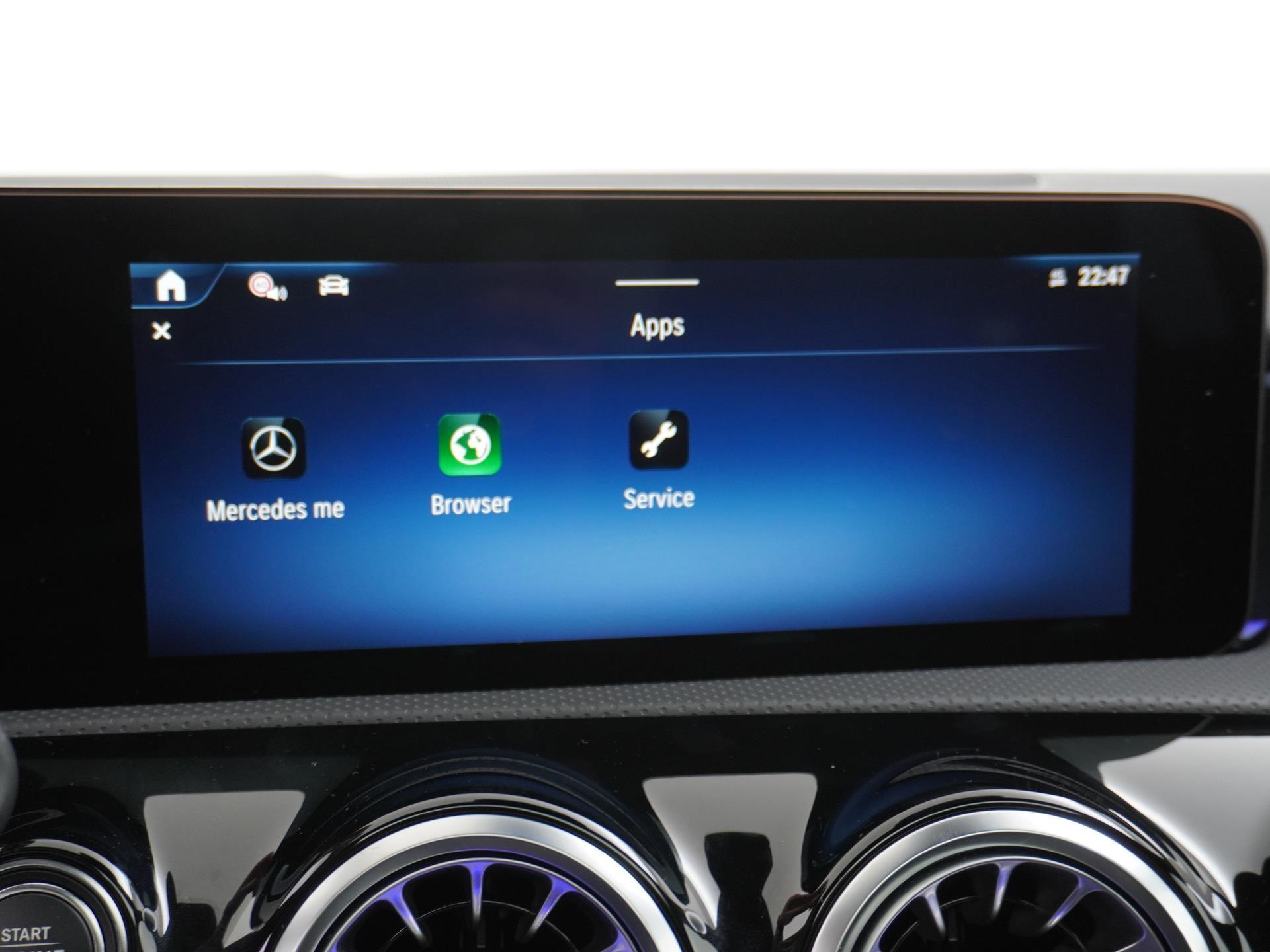 Mercedes-Benz A-Klasse 180 Star Edition AMG Line 38