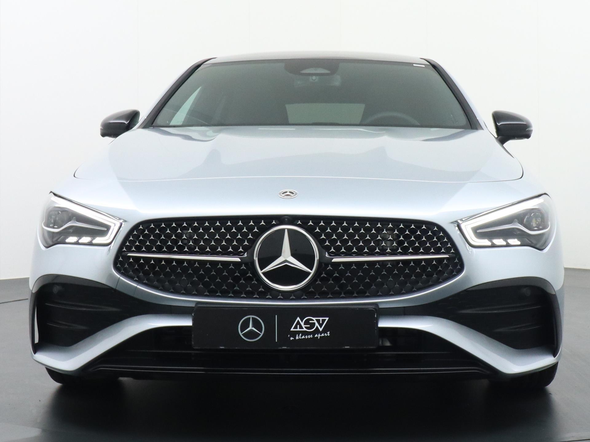 Mercedes-Benz CLA-Klasse Shooting Brake 180 Star Edition AMG Line 10