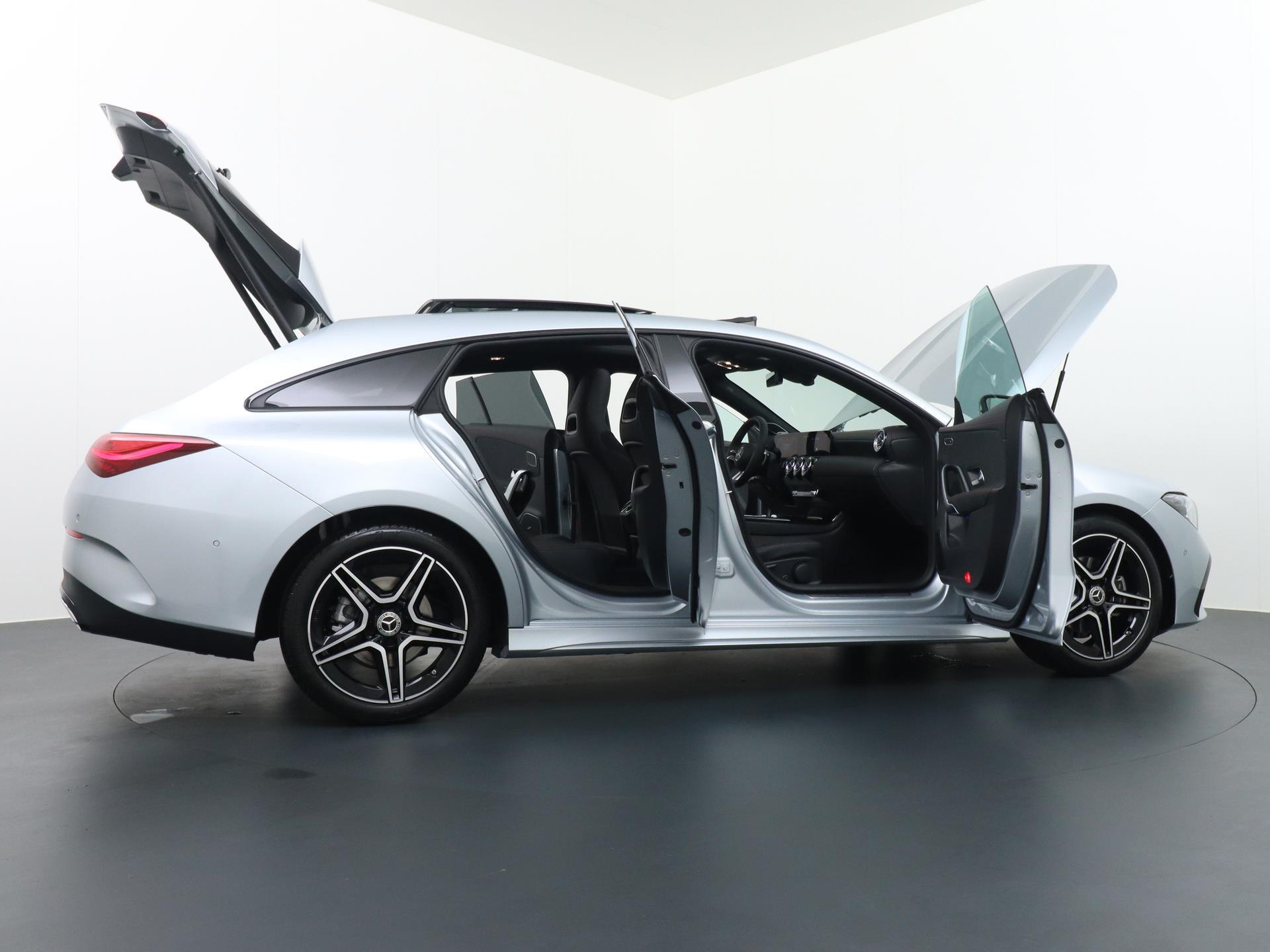 Mercedes-Benz CLA-Klasse Shooting Brake 180 Star Edition AMG Line 12