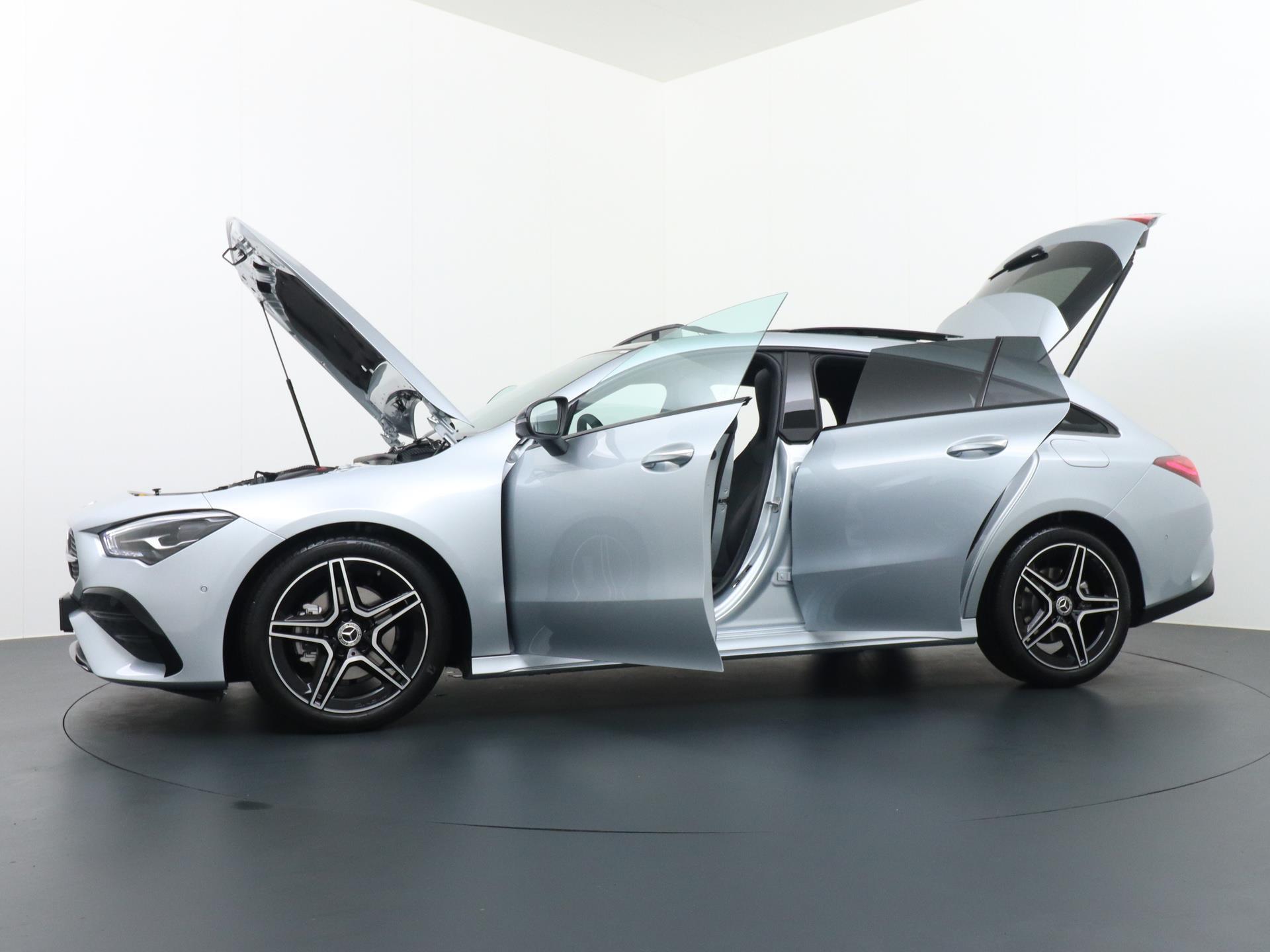 Mercedes-Benz CLA-Klasse Shooting Brake 180 Star Edition AMG Line 13