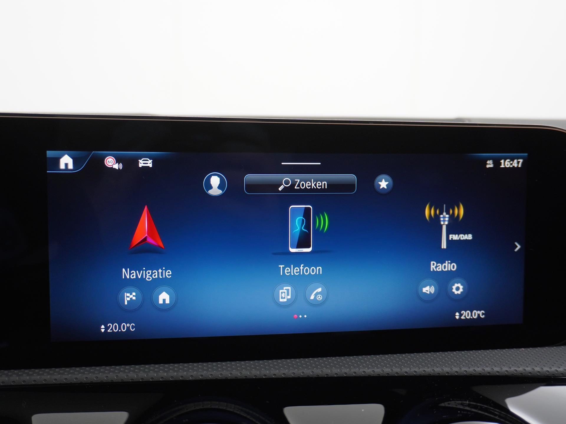 Mercedes-Benz CLA-Klasse Shooting Brake 180 Star Edition AMG Line 33