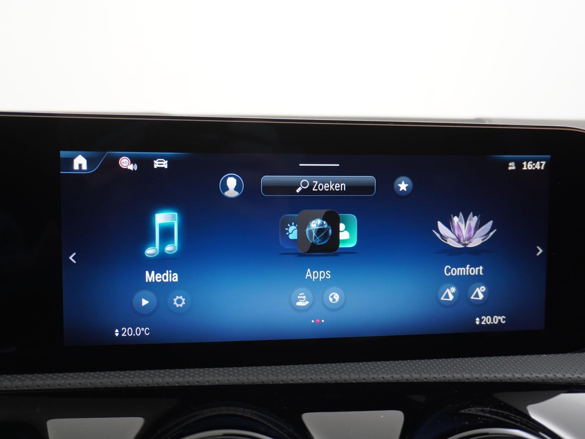 Mercedes-Benz CLA-Klasse Shooting Brake 180 Star Edition AMG Line 34