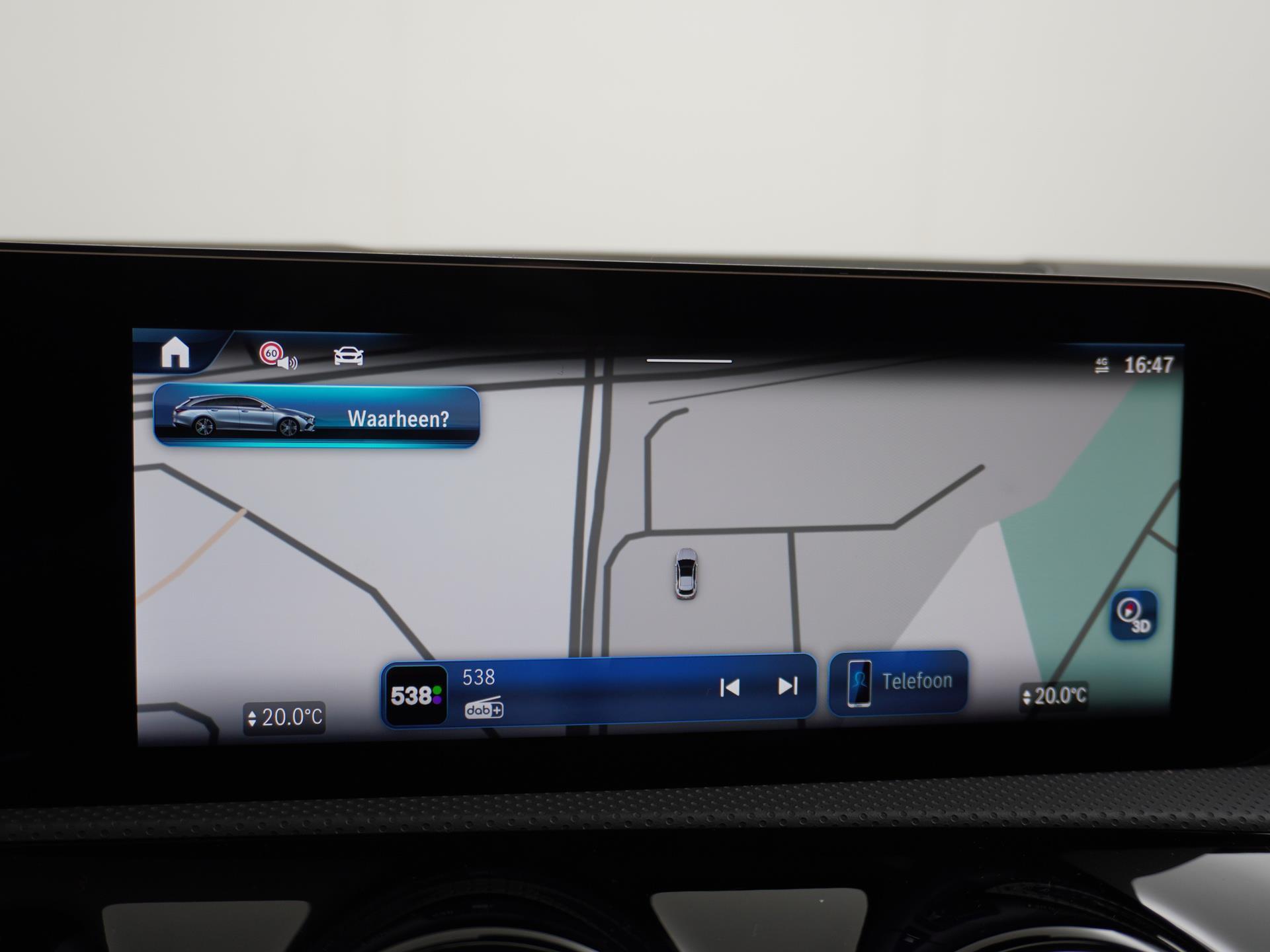 Mercedes-Benz CLA-Klasse Shooting Brake 180 Star Edition AMG Line 36