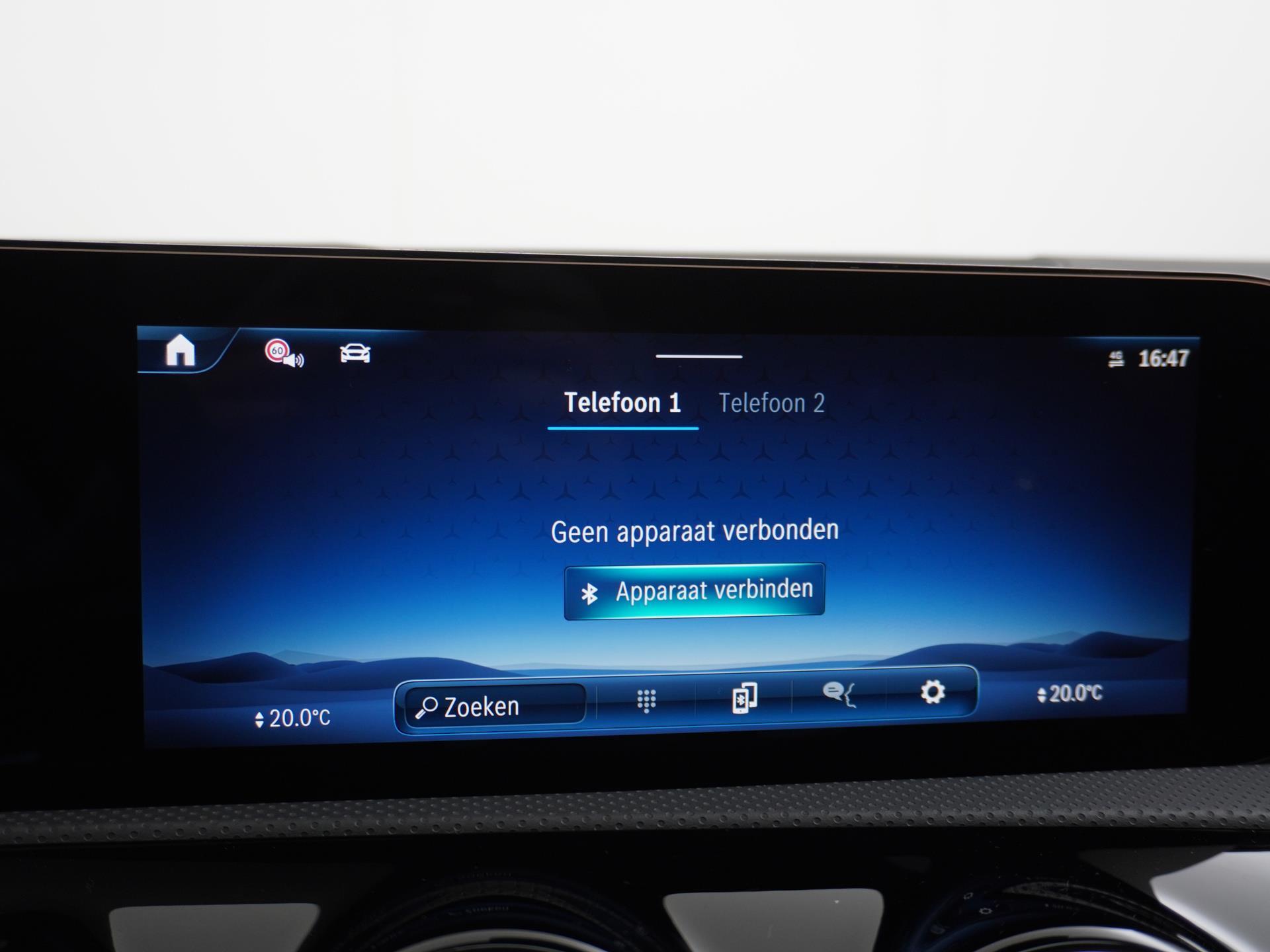 Mercedes-Benz CLA-Klasse Shooting Brake 180 Star Edition AMG Line 37