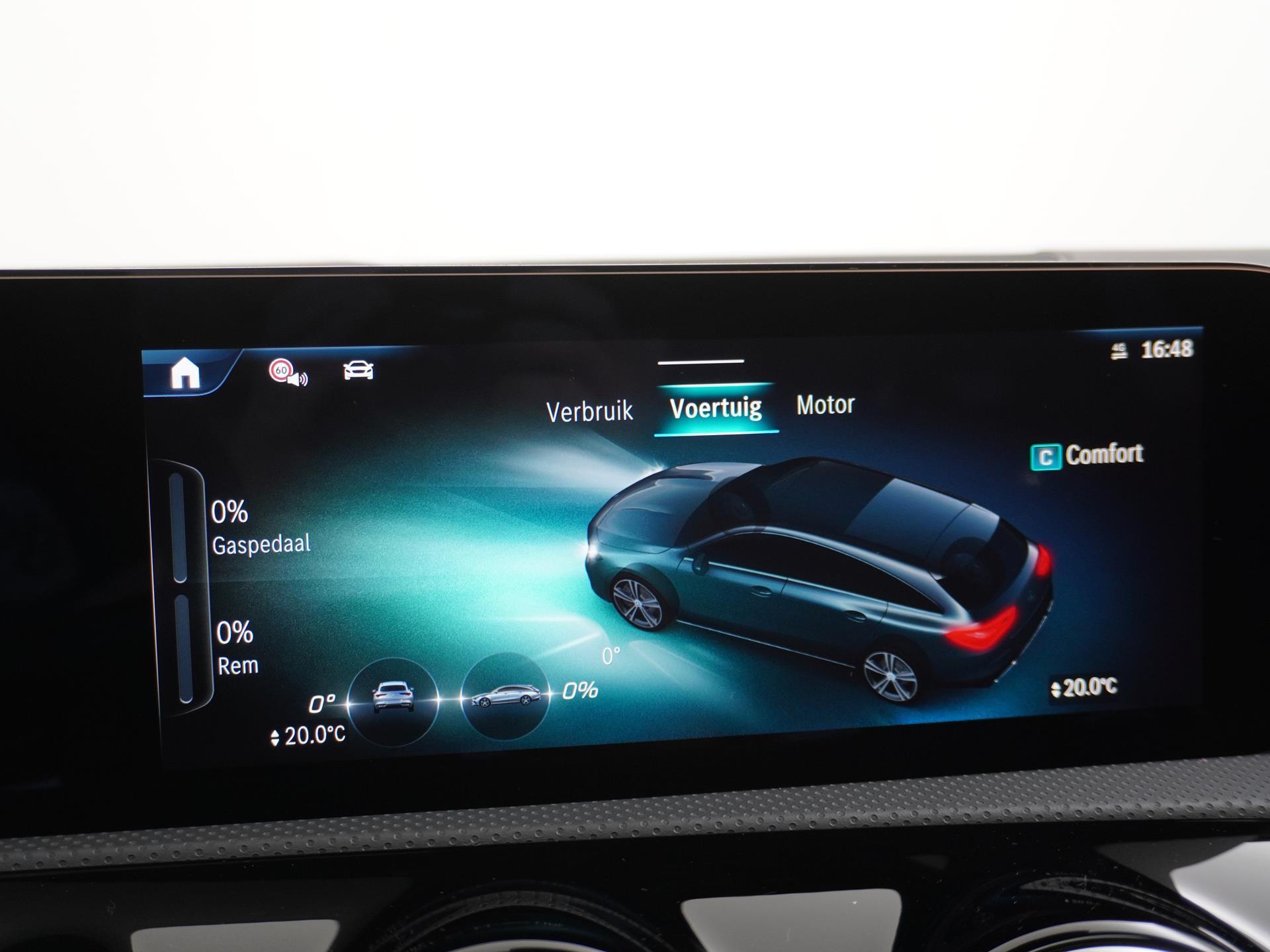 Mercedes-Benz CLA-Klasse Shooting Brake 180 Star Edition AMG Line 41