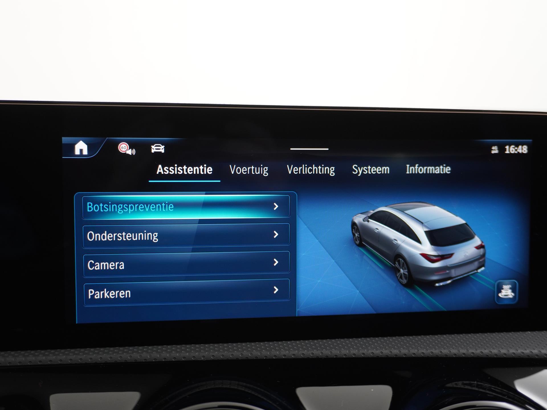 Mercedes-Benz CLA-Klasse Shooting Brake 180 Star Edition AMG Line 43