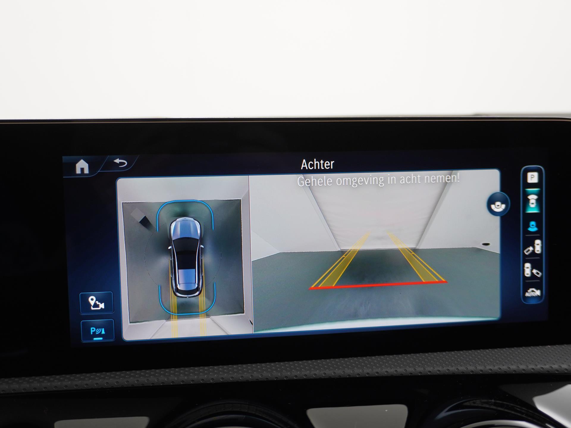 Mercedes-Benz CLA-Klasse Shooting Brake 180 Star Edition AMG Line 44