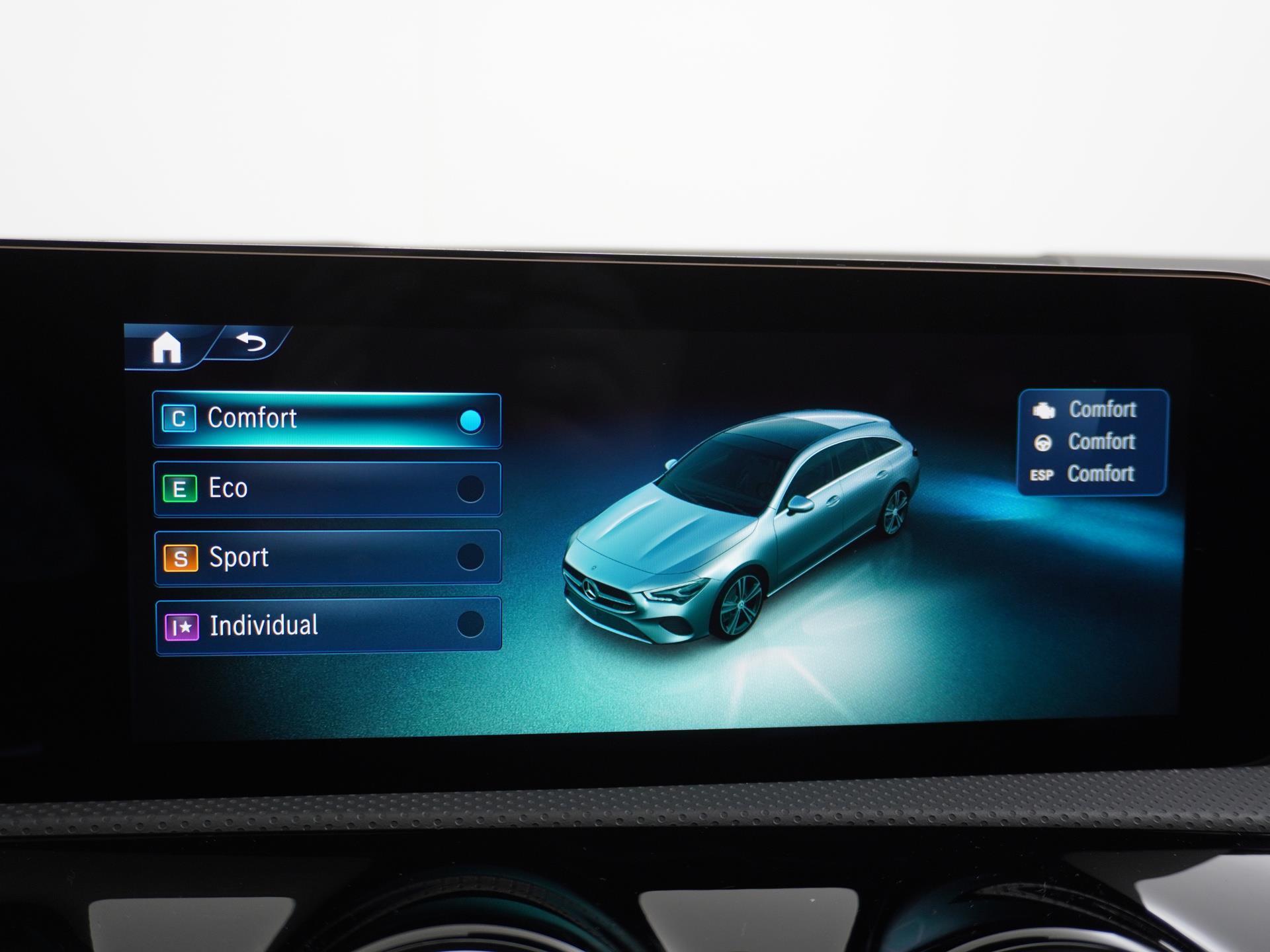 Mercedes-Benz CLA-Klasse Shooting Brake 180 Star Edition AMG Line 46