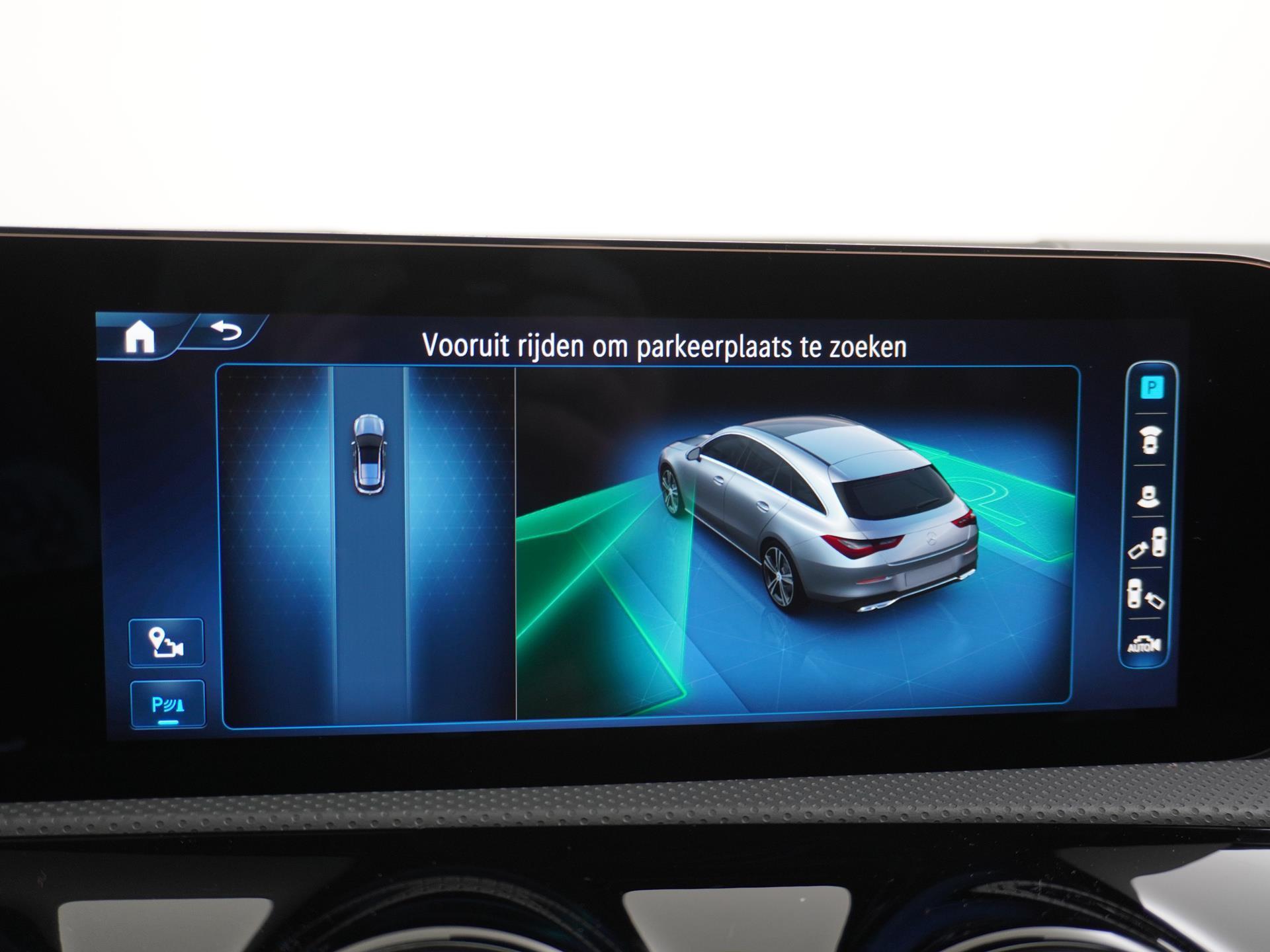 Mercedes-Benz CLA-Klasse Shooting Brake 180 Star Edition AMG Line 47