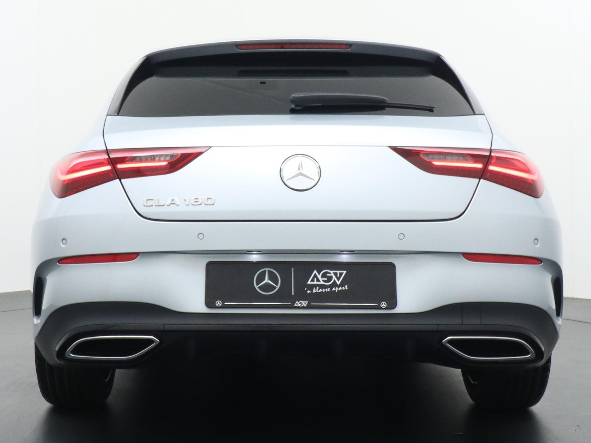 Mercedes-Benz CLA-Klasse Shooting Brake 180 Star Edition AMG Line 6