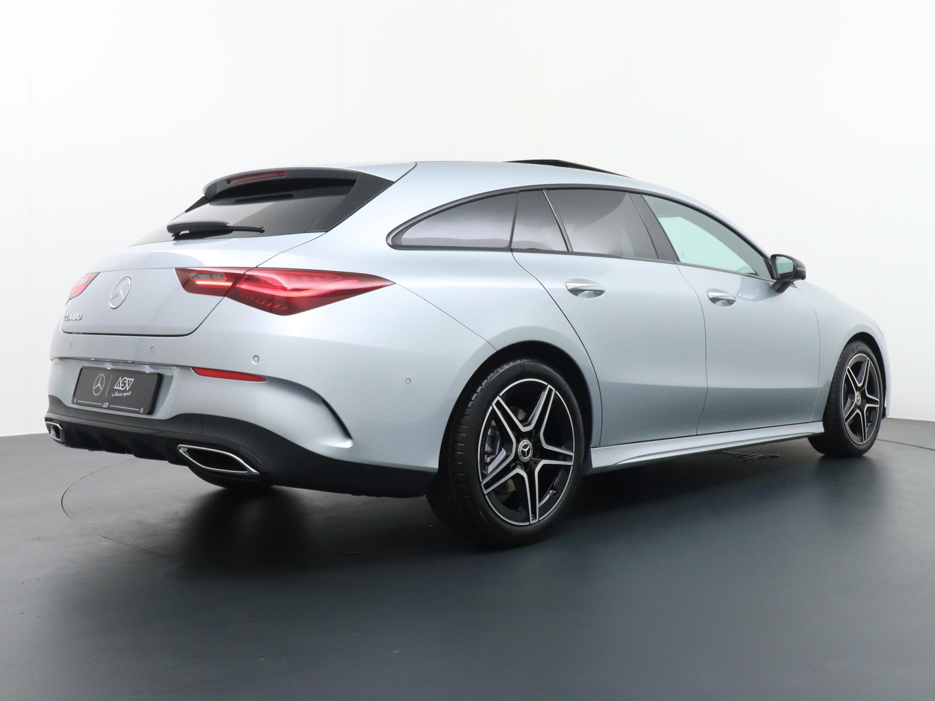 Mercedes-Benz CLA-Klasse Shooting Brake 180 Star Edition AMG Line 7