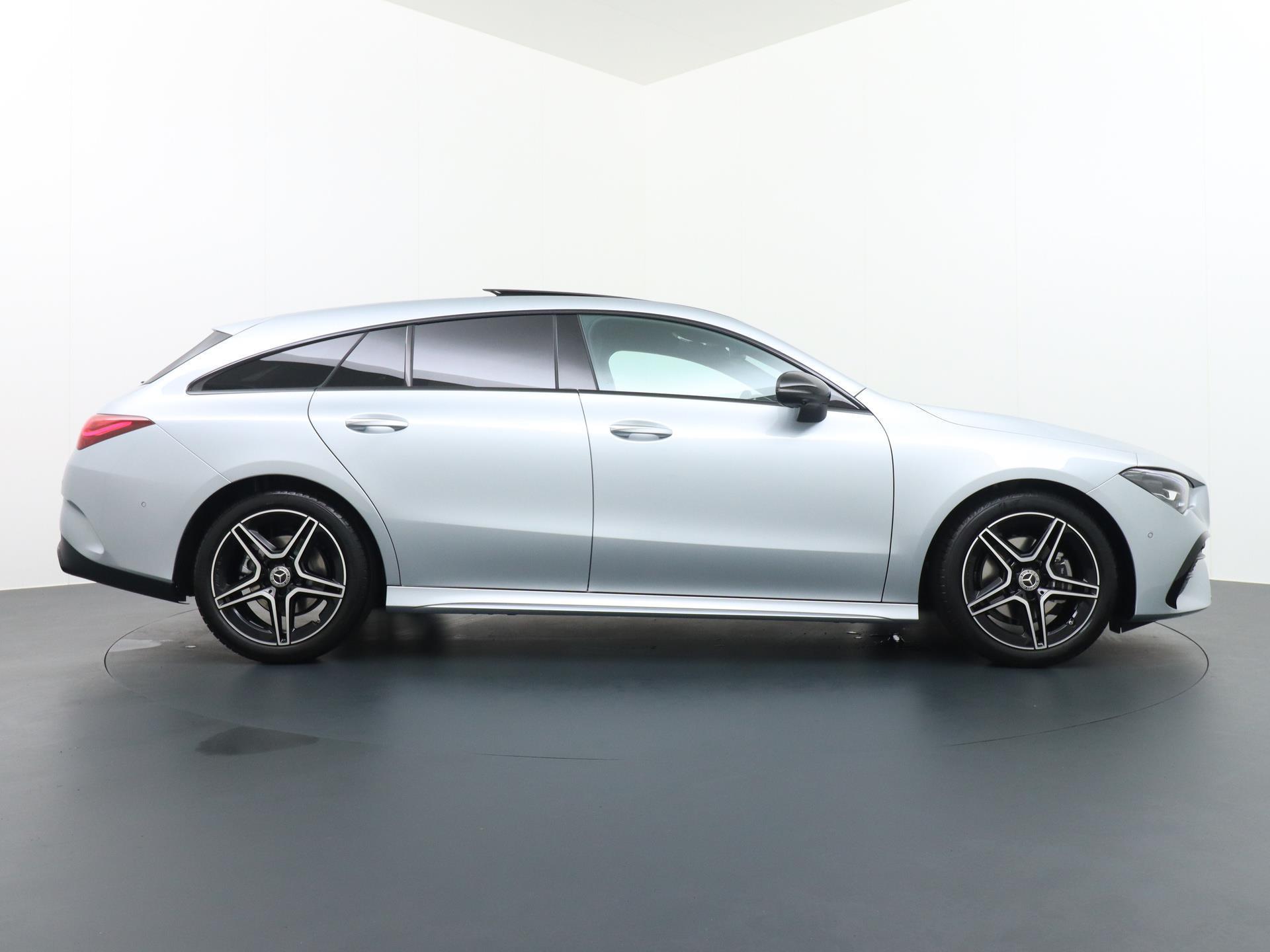 Mercedes-Benz CLA-Klasse Shooting Brake 180 Star Edition AMG Line 8