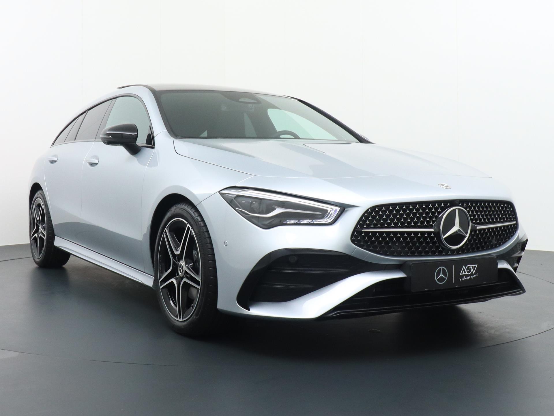 Mercedes-Benz CLA-Klasse Shooting Brake 180 Star Edition AMG Line 9