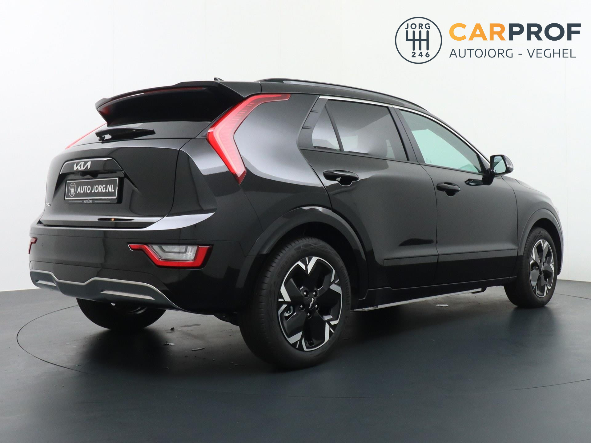 Kia Niro EV 64.8 kWh 2