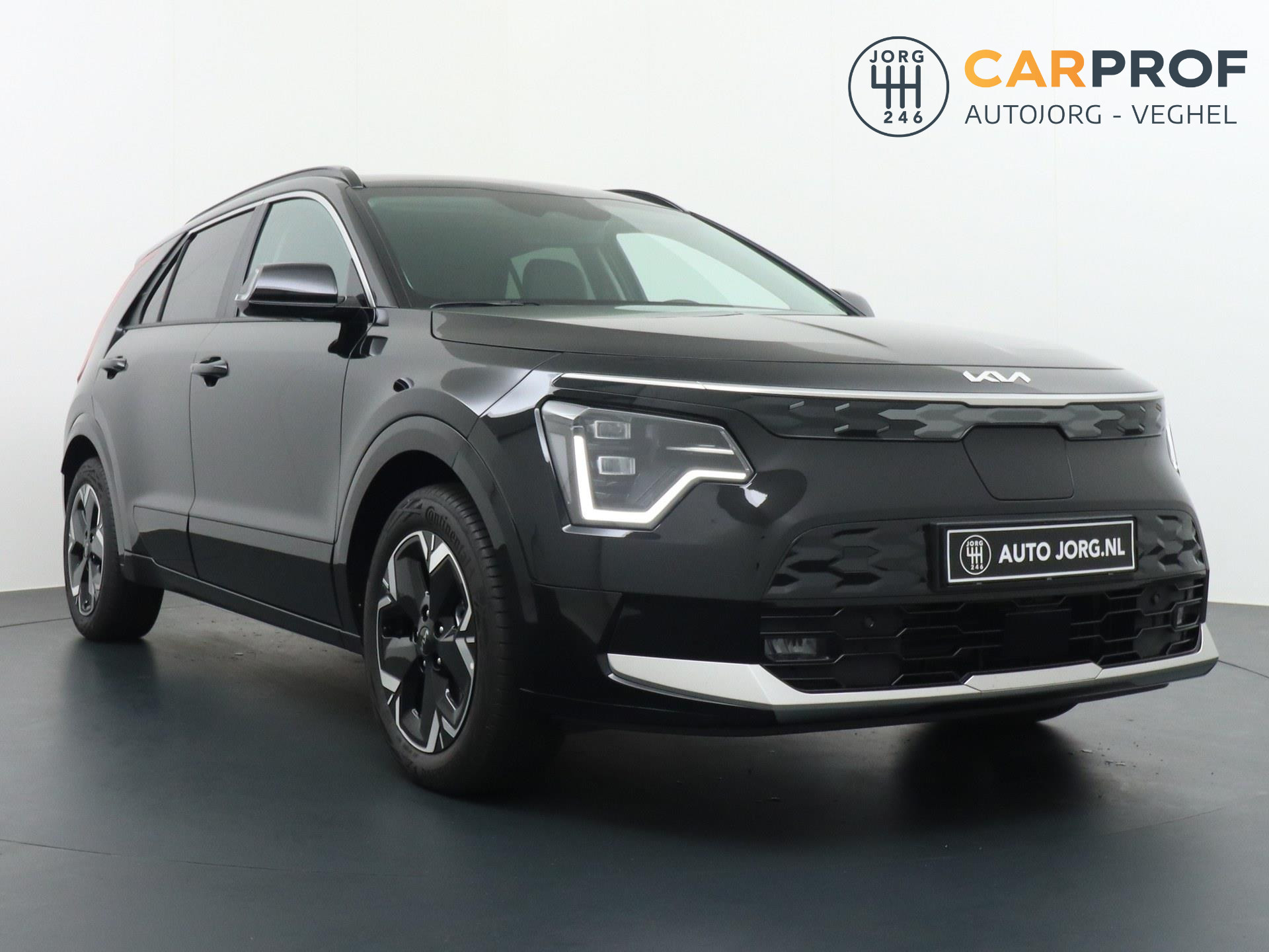 Kia Niro EV 64.8 kWh 3