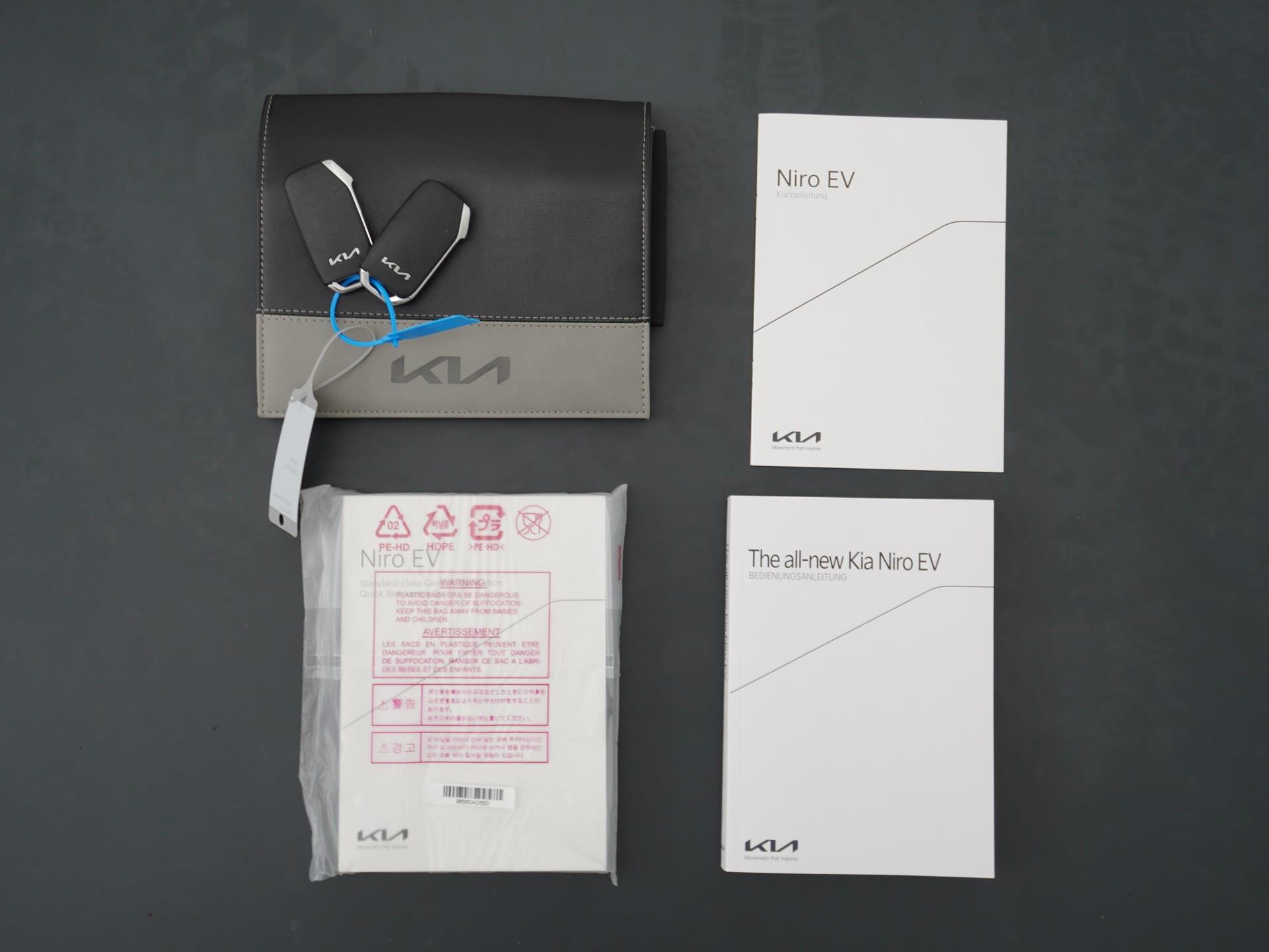 Kia Niro EV 64.8 kWh 40