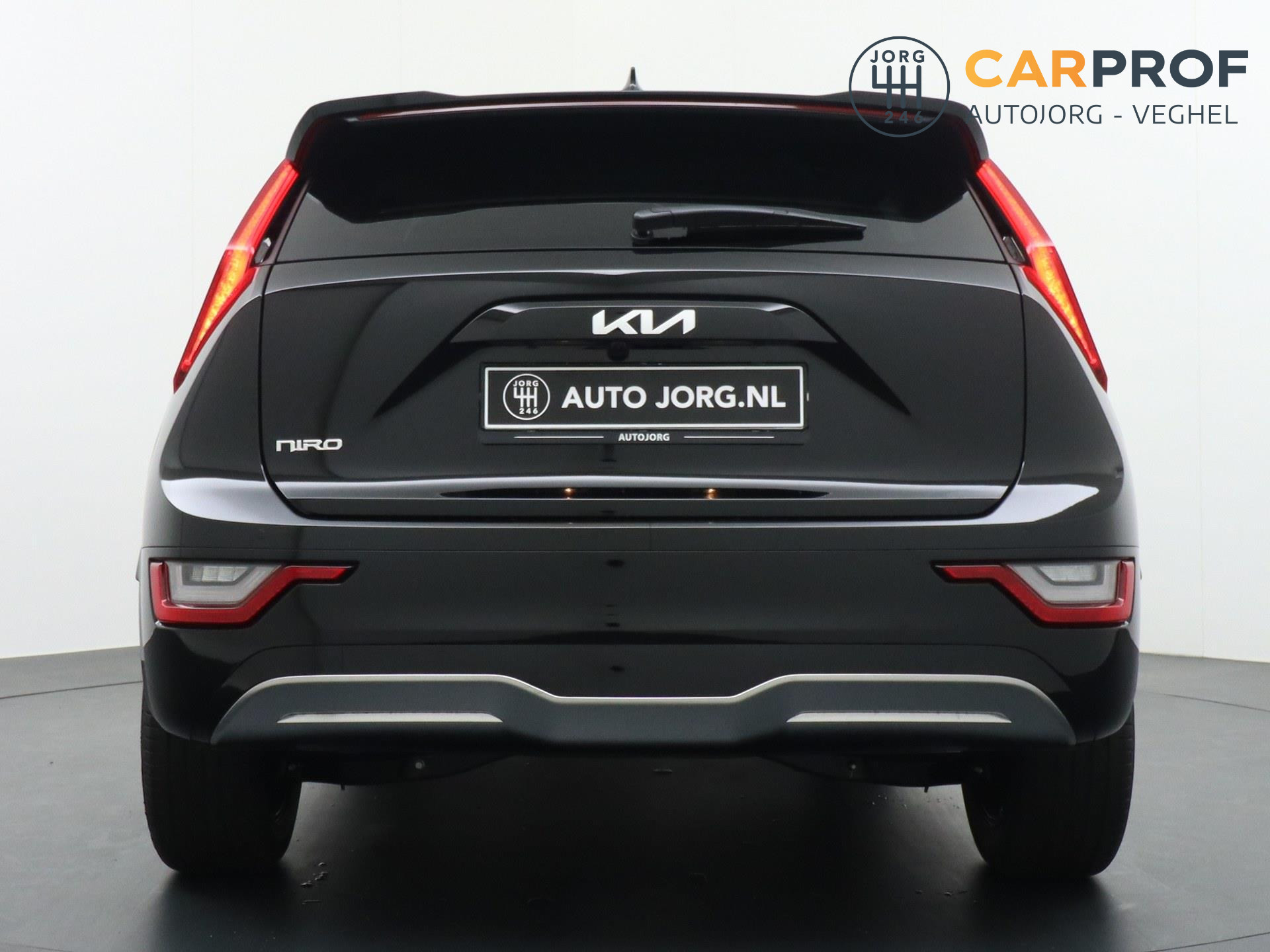 Kia Niro EV 64.8 kWh 42